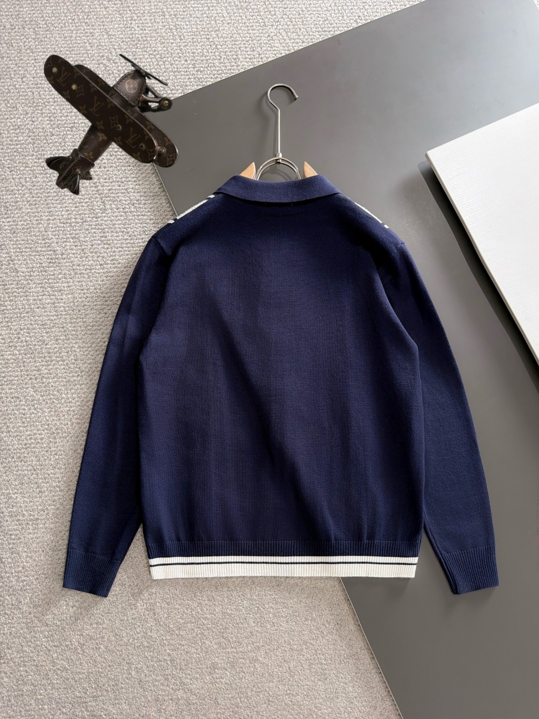 Cheap Dior Sweaters for Men in 228994, $85 USD- [IB228994] - Replica Dior Sweaters for Men