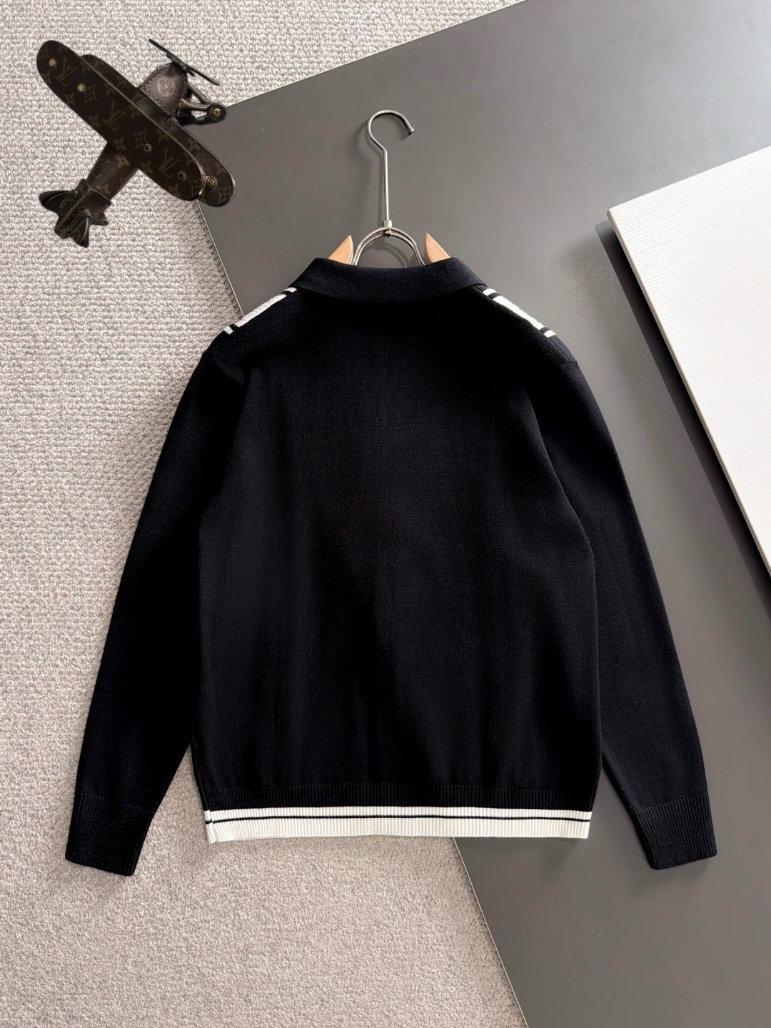 Cheap Dior Sweaters for Men in 228995, $85 USD- [IB228995] - Replica Dior Sweaters for Men