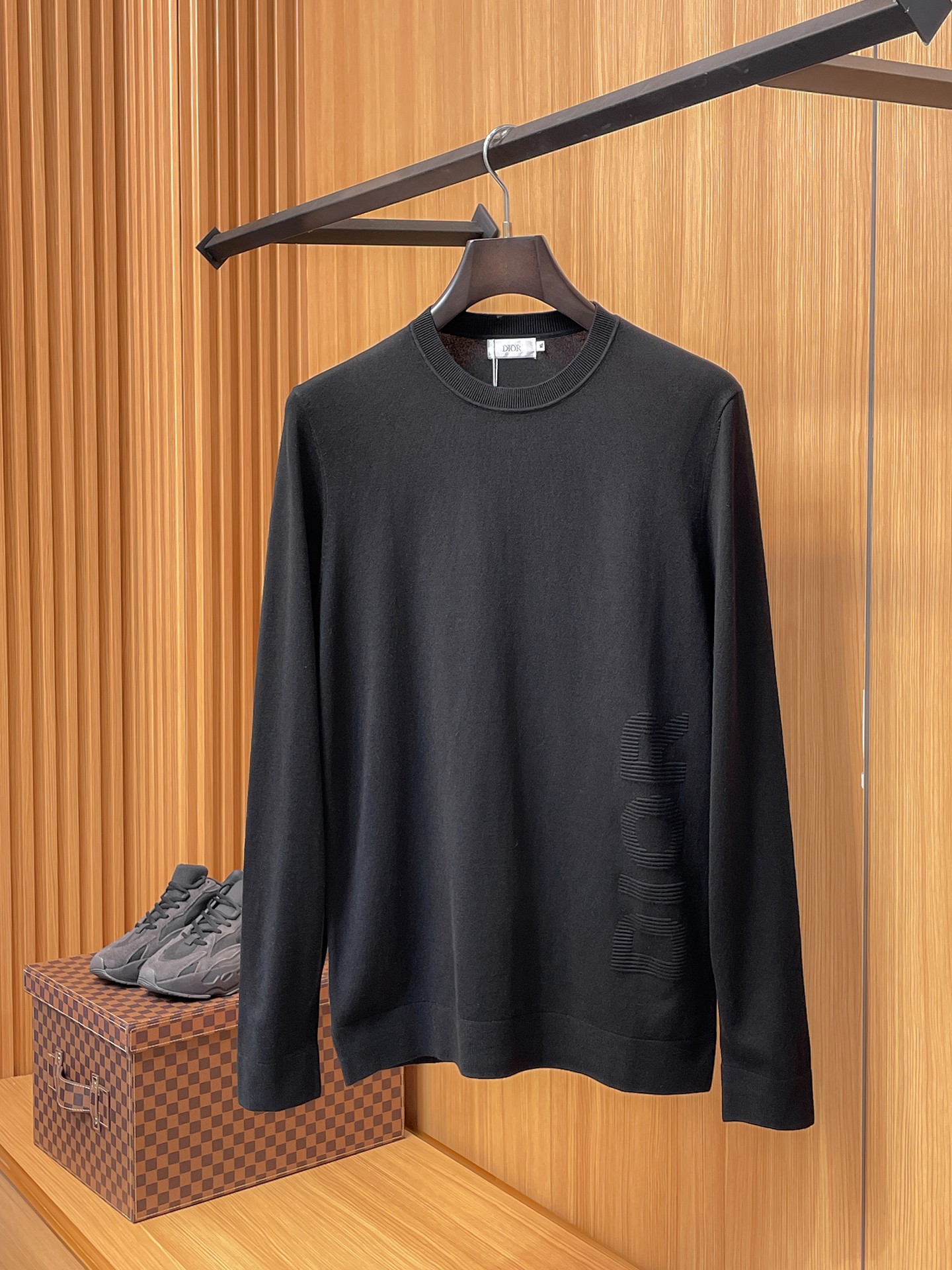 Cheap Dior Sweaters for Men in 228997, $60 USD- [IB228997] - Replica Dior Sweaters for Men