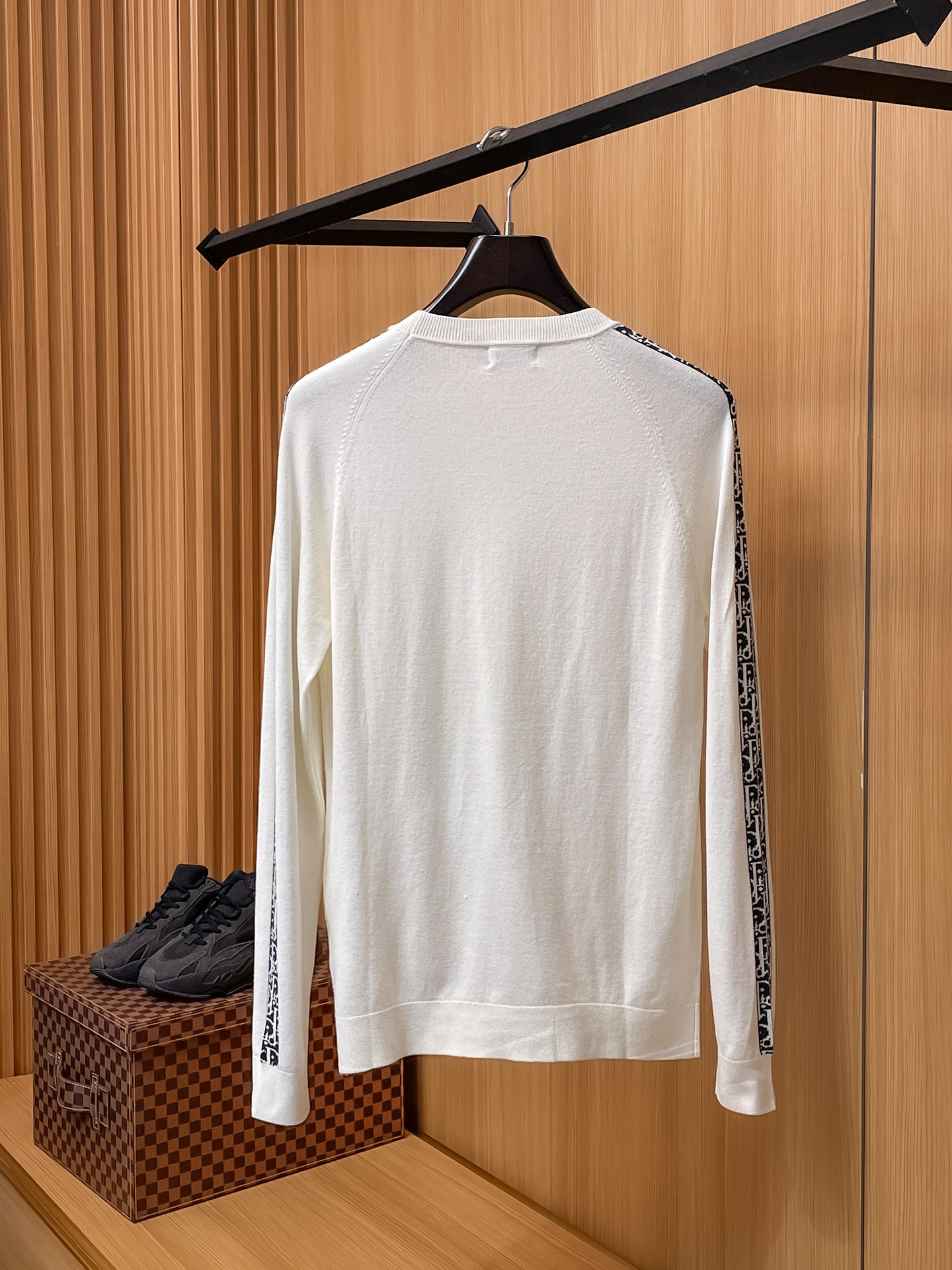 Cheap Dior Sweaters for Men in 228999, $60 USD- [IB228999] - Replica Dior Sweaters for Men