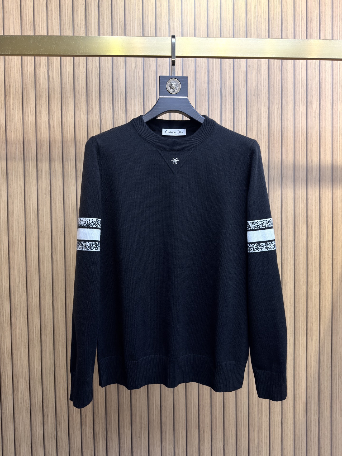 Cheap Dior Sweaters for Men in 229000, $80 USD- [IB229000] - Replica Dior Sweaters for Men