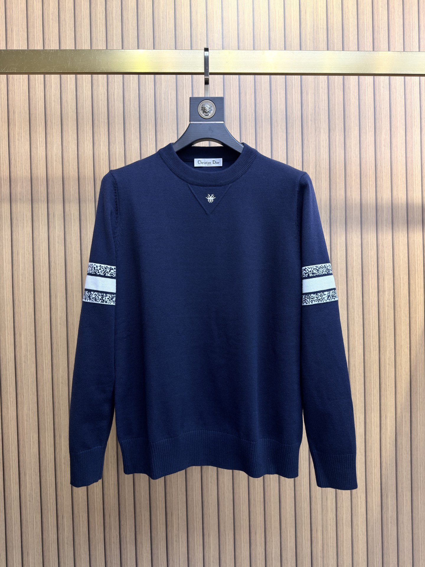Cheap Dior Sweaters for Men in 229002, $80 USD- [IB229002] - Replica Dior Sweaters for Men