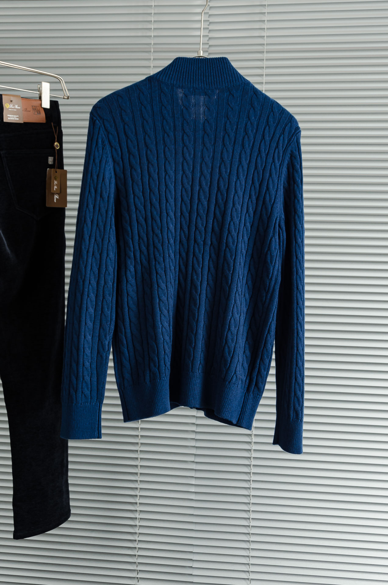 Cheap Dior Sweaters for Men in 229003, $135 USD- [IB229003] - Replica Dior Sweaters for Men