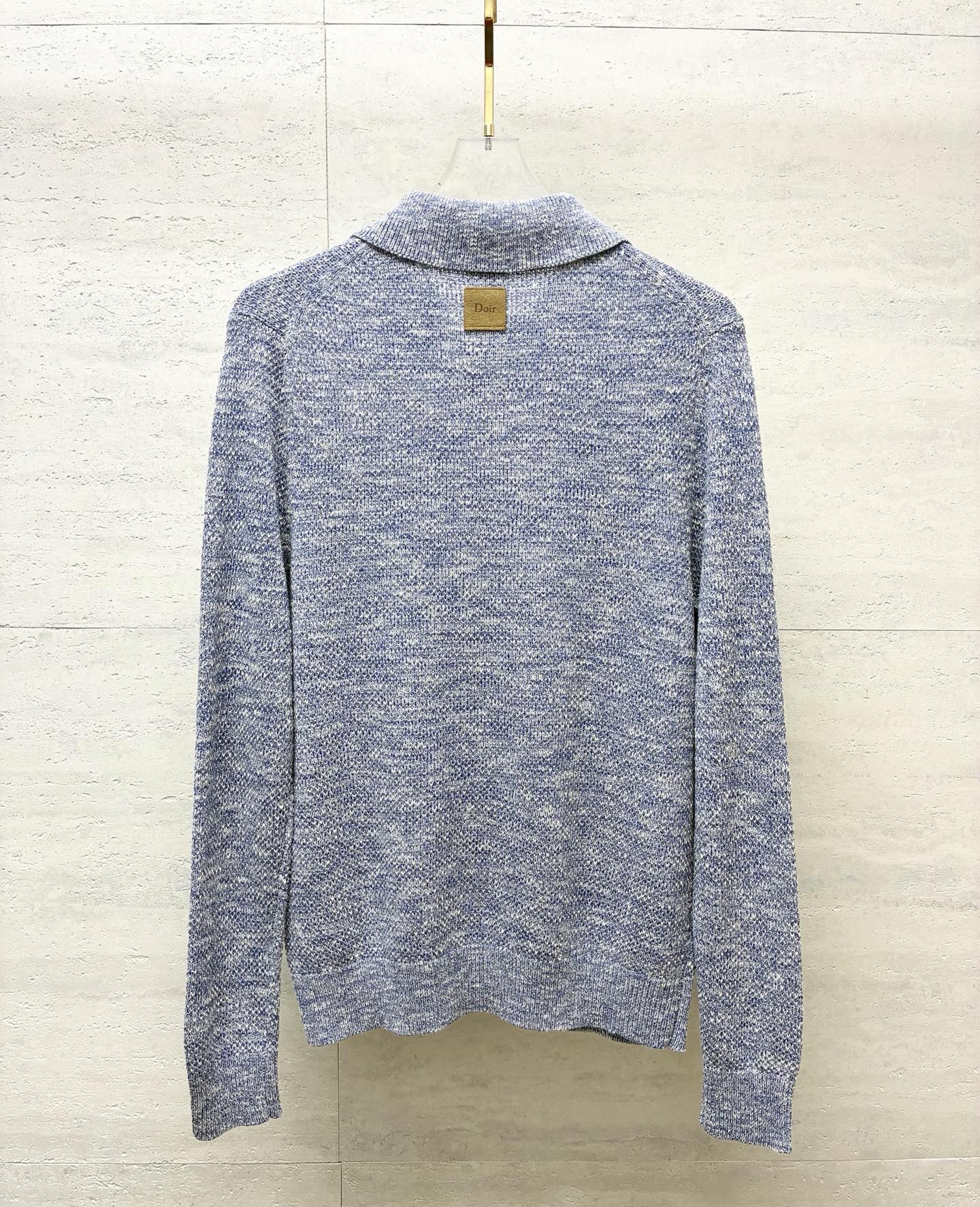 Cheap Dior Sweaters for Men in 229005, $85 USD- [IB229005] - Replica Dior Sweaters for Men