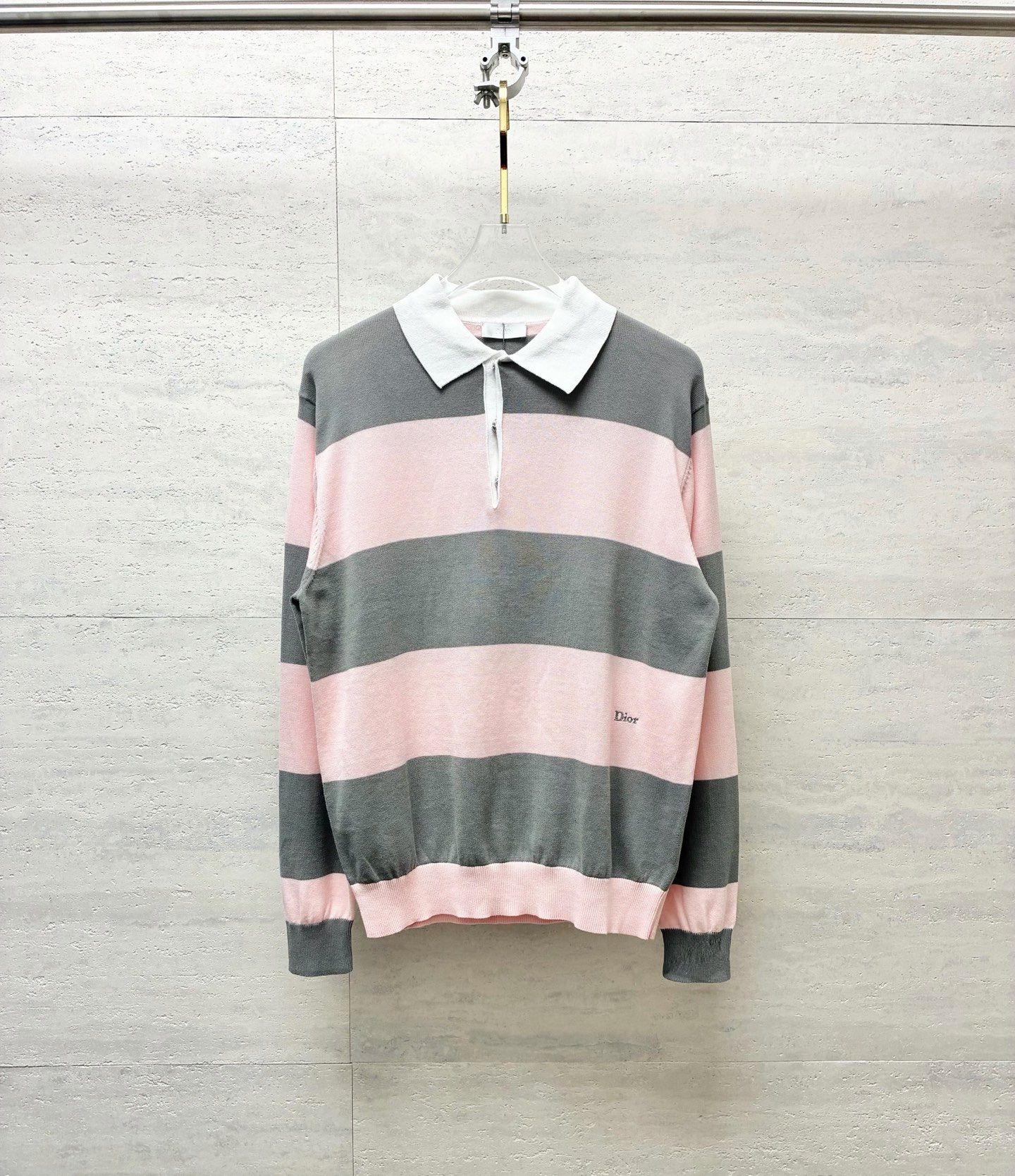 Cheap Dior Sweaters for Men in 229008, $75 USD- [IB229008] - Replica Dior Sweaters for Men