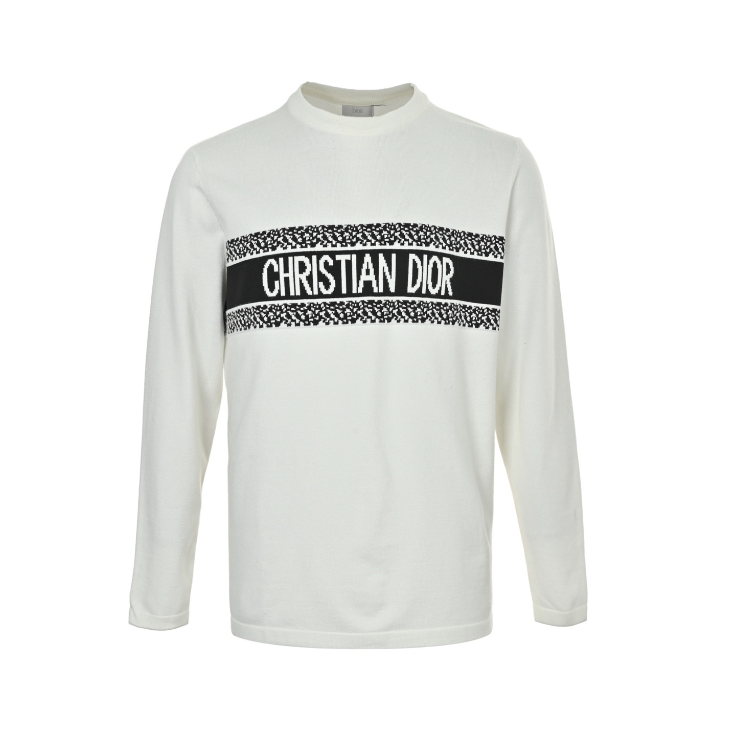 Cheap Dior Sweaters for Men in 229011, $95 USD- [IB229011] - Replica Dior Sweaters for Men