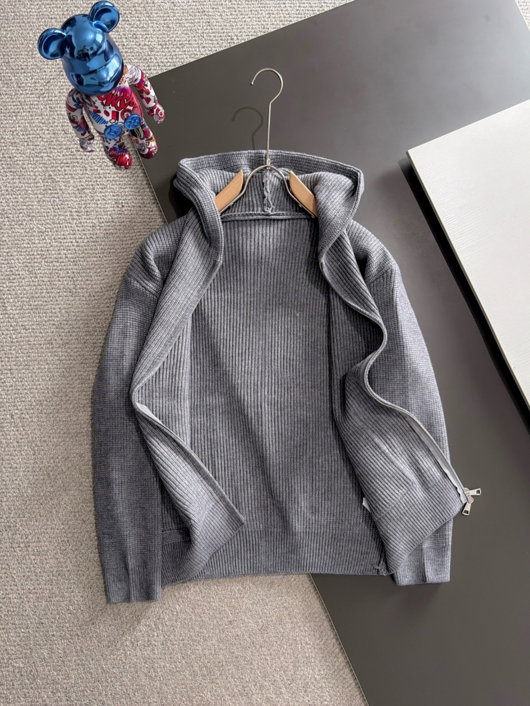 Cheap Dior Sweaters for Men in 229014, $85 USD- [IB229014] - Replica Dior Sweaters for Men