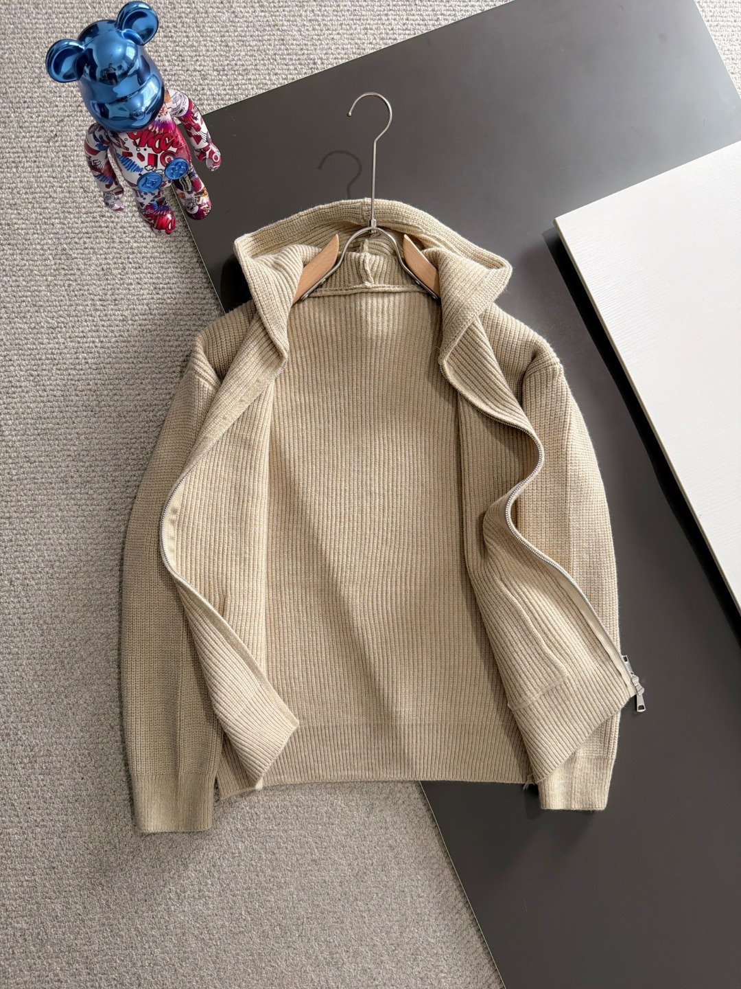 Cheap Dior Sweaters for Men in 229015, $85 USD- [IB229015] - Replica Dior Sweaters for Men