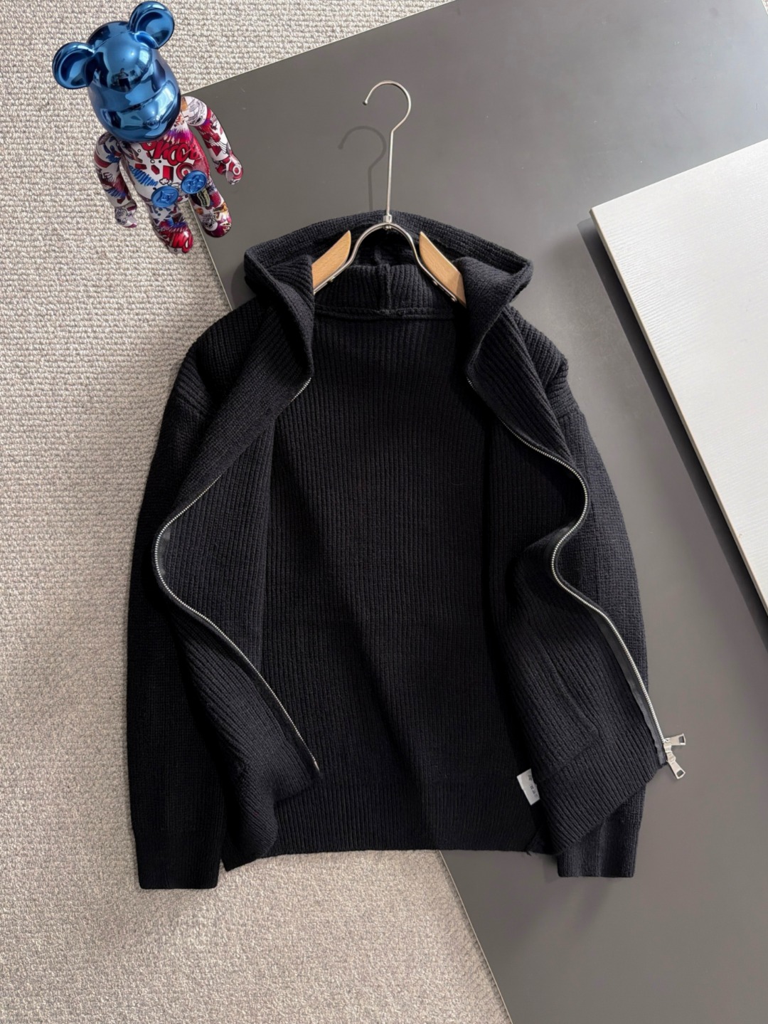 Cheap Dior Sweaters for Men in 229016, $85 USD- [IB229016] - Replica Dior Sweaters for Men