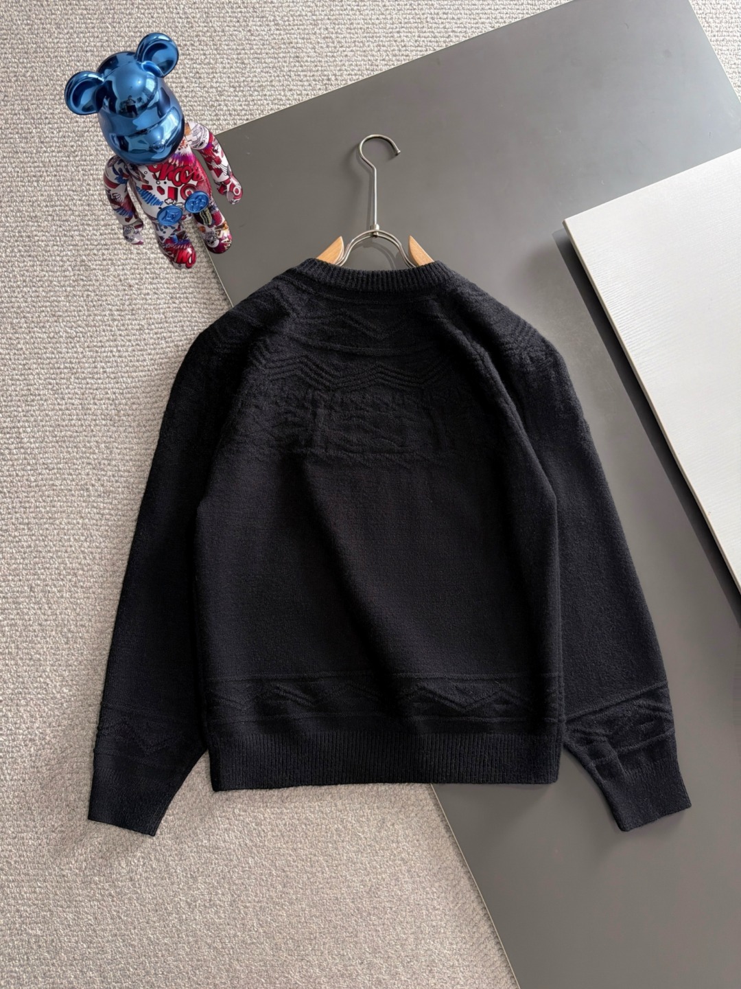 Cheap Dior Sweaters for Men in 229017, $85 USD- [IB229017] - Replica Dior Sweaters for Men