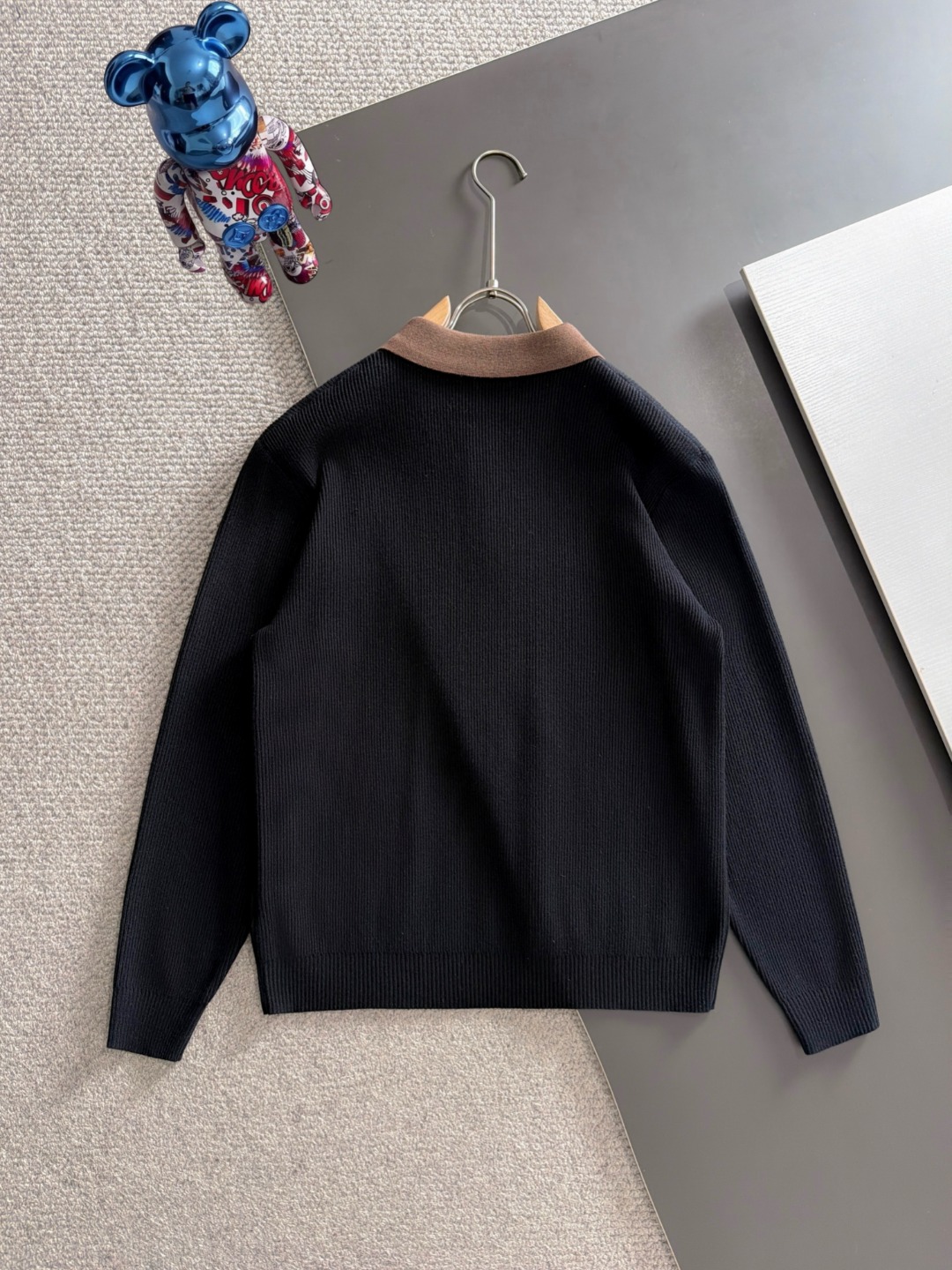 Cheap Dior Sweaters for Men in 229021, $70 USD- [IB229021] - Replica Dior Sweaters for Men