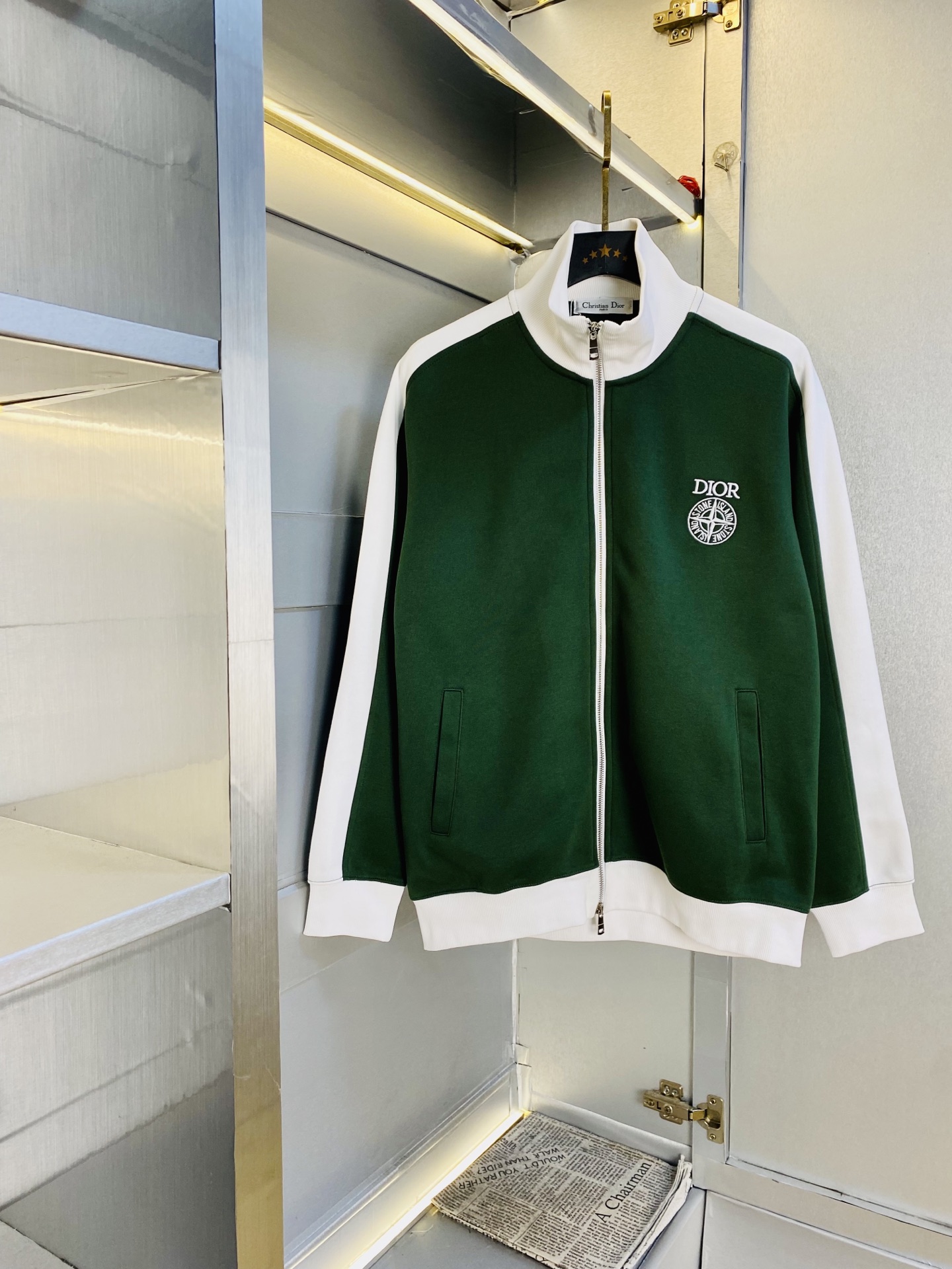 Cheap Dior Hoodies for Men in 229022, $90 USD- [IB229022] - Replica Dior Hoodies for Men