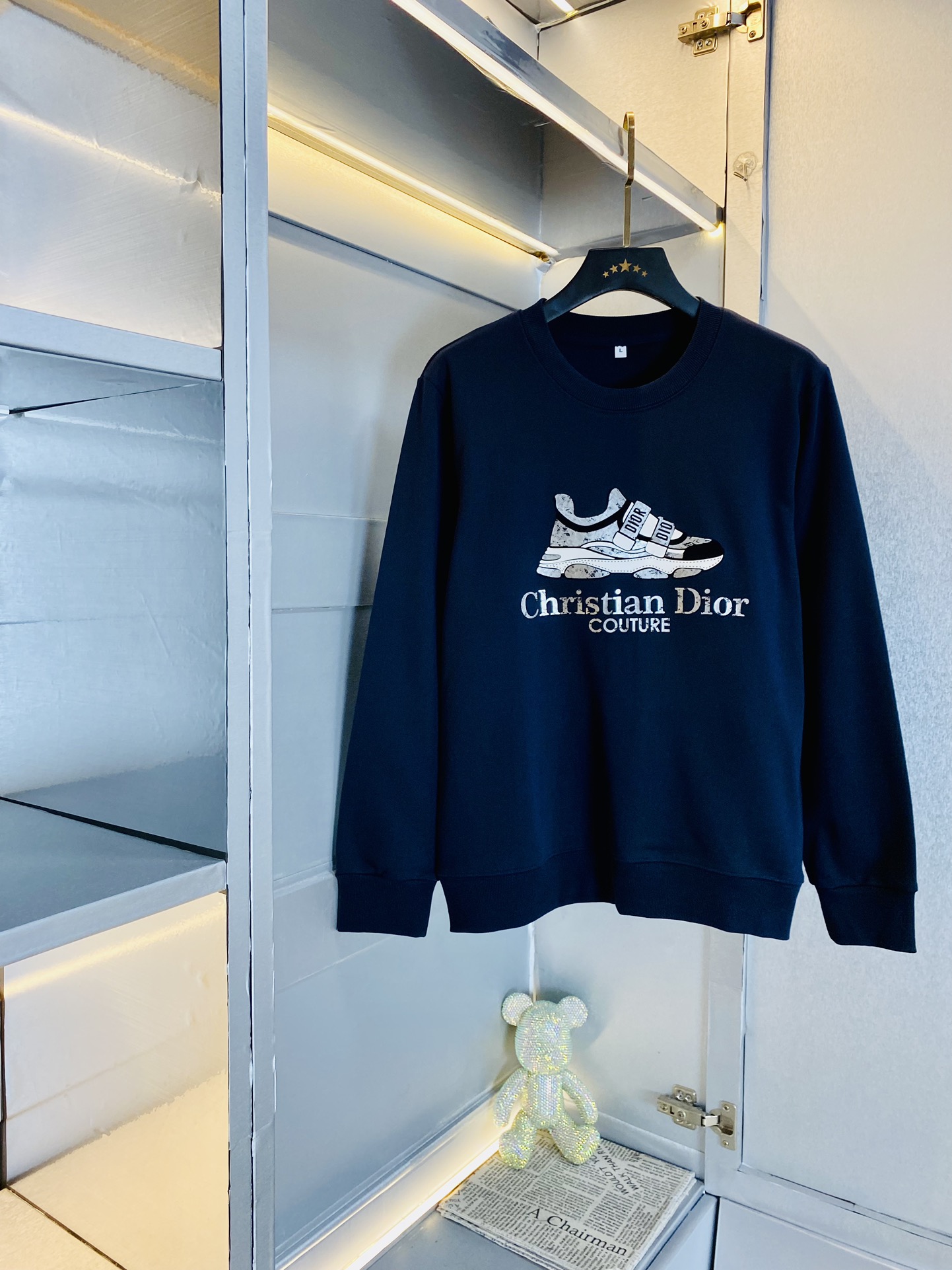 Cheap Dior Hoodies for Men in 229023, $60 USD- [IB229023] - Replica Dior Hoodies for Men