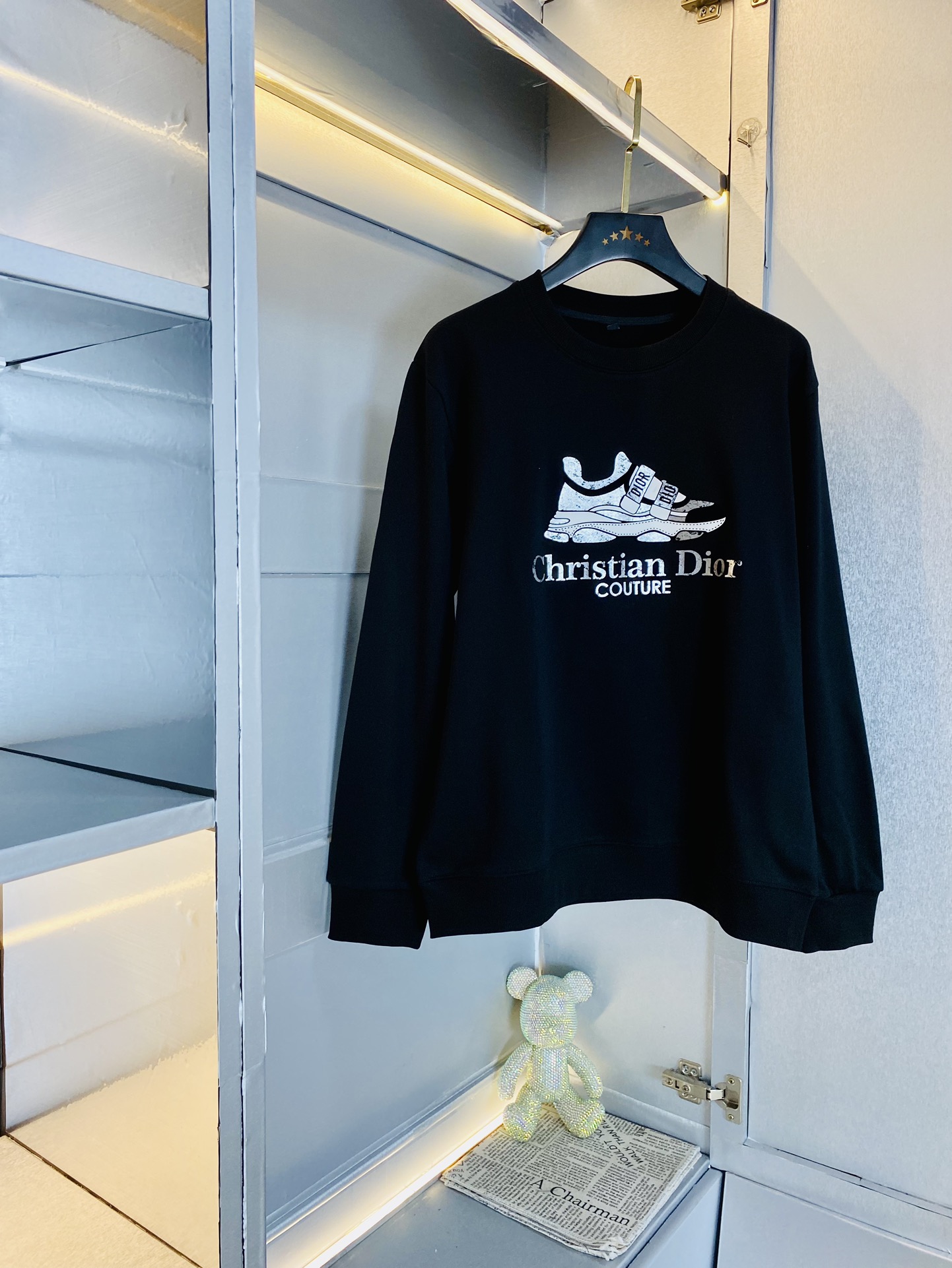 Cheap Dior Hoodies for Men in 229024, $60 USD- [IB229024] - Replica Dior Hoodies for Men