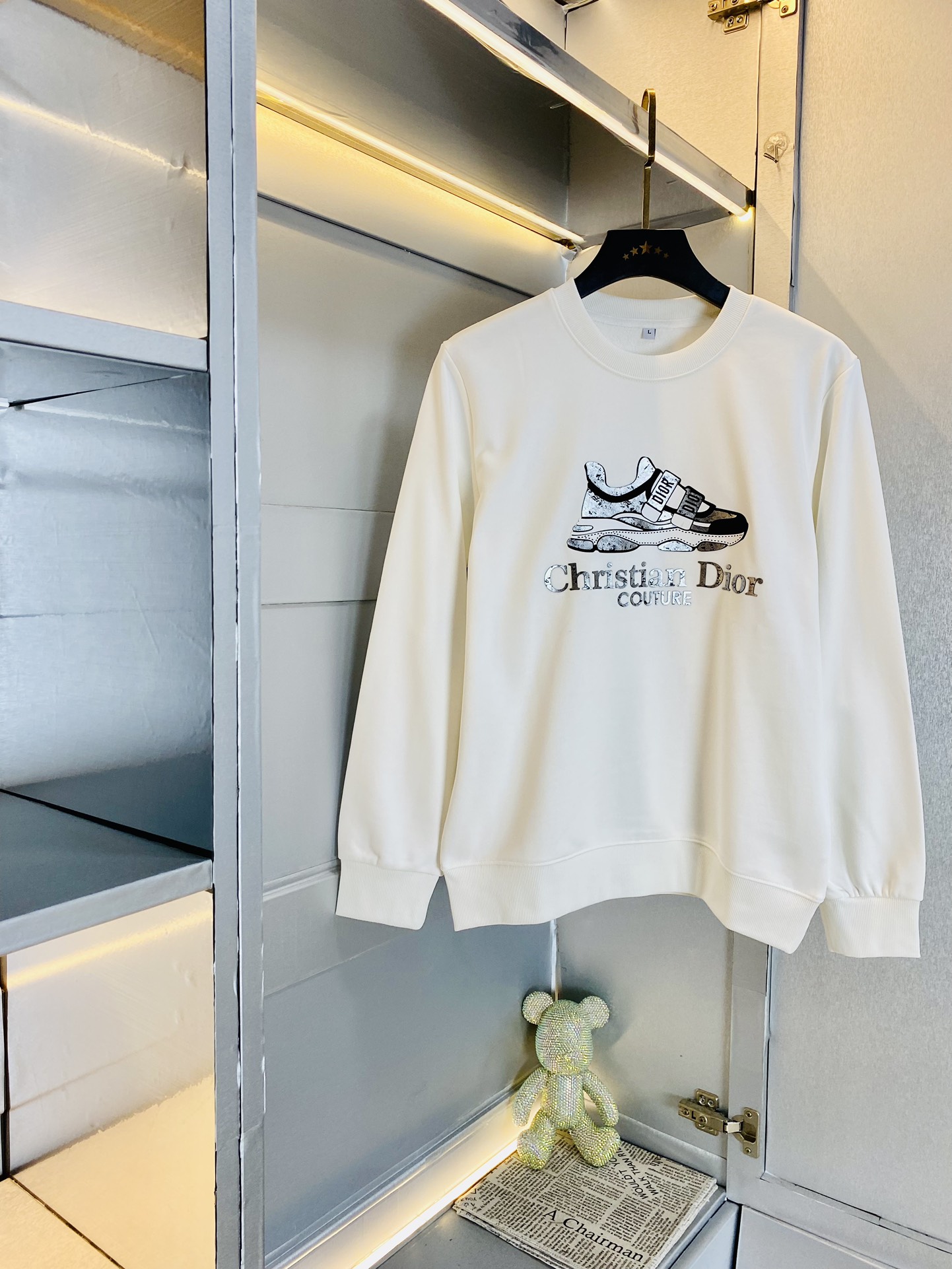 Cheap Dior Hoodies for Men in 229025, $60 USD- [IB229025] - Replica Dior Hoodies for Men