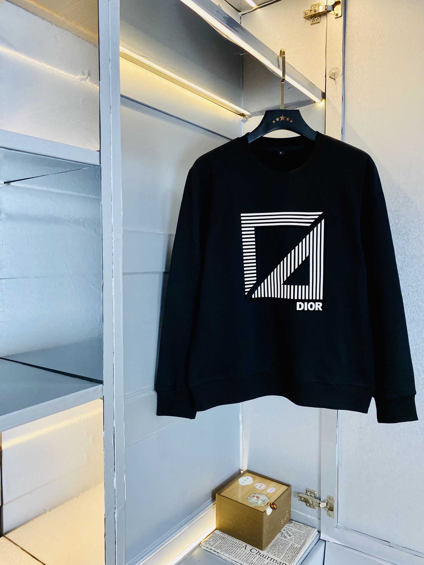 Cheap Dior Hoodies for Men in 229026, $60 USD- [IB229026] - Replica Dior Hoodies for Men