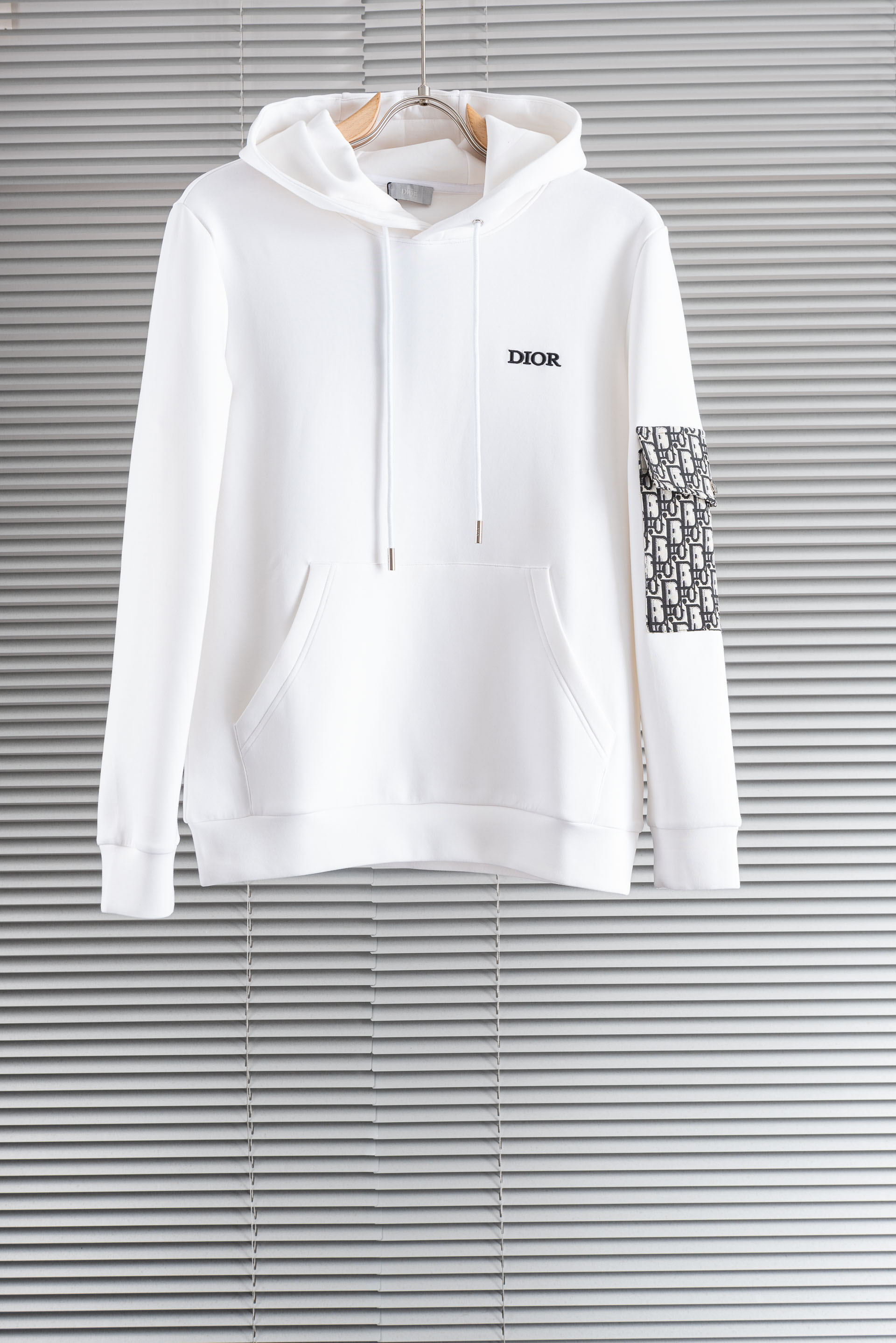 Cheap Dior Hoodies for Men in 229029, $80 USD- [IB229029] - Replica Dior Hoodies for Men