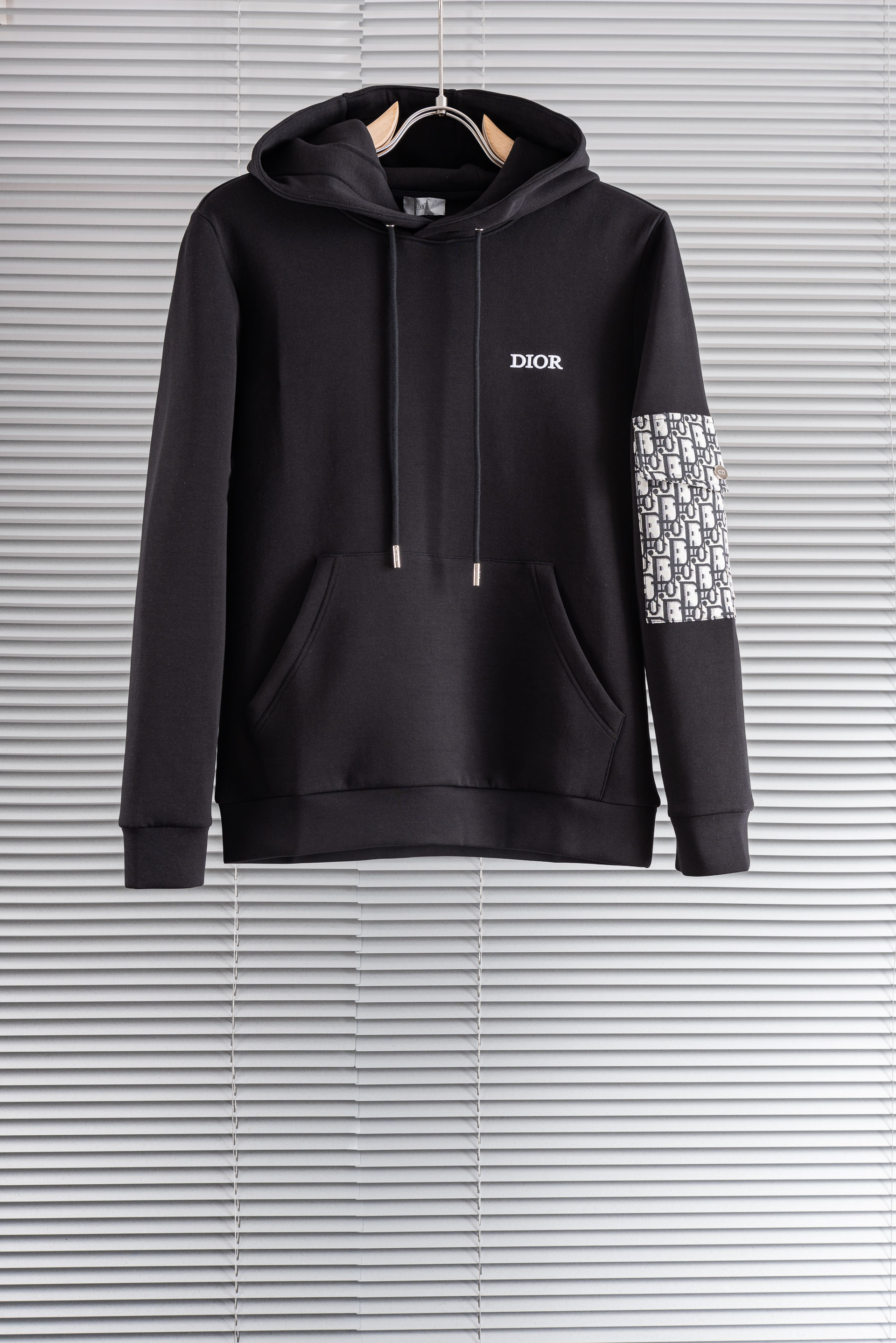 Cheap Dior Hoodies for Men in 229031, $80 USD- [IB229031] - Replica Dior Hoodies for Men