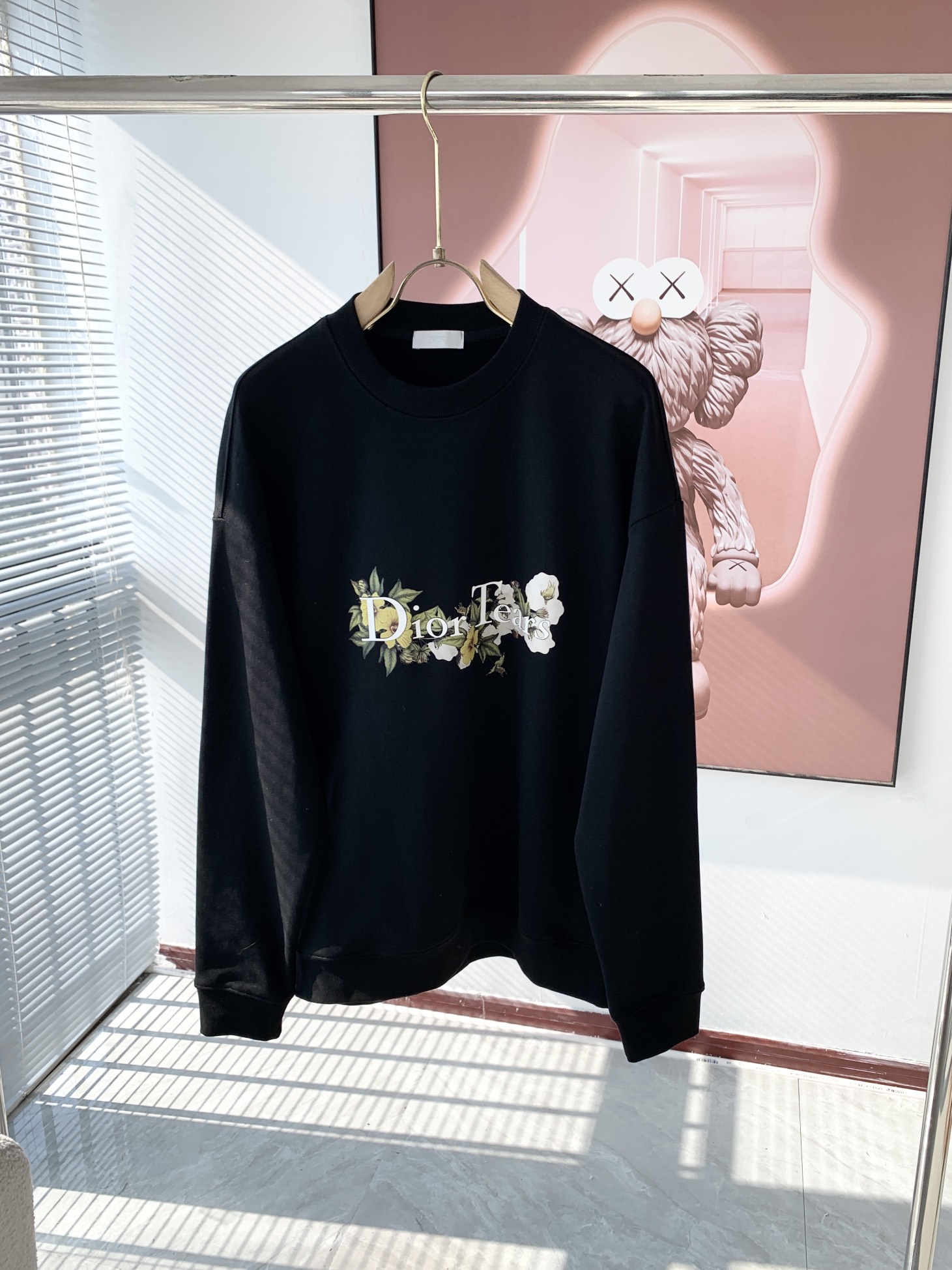 Cheap Dior Hoodies for Men in 229038, $45 USD- [IB229038] - Replica Dior Hoodies for Men