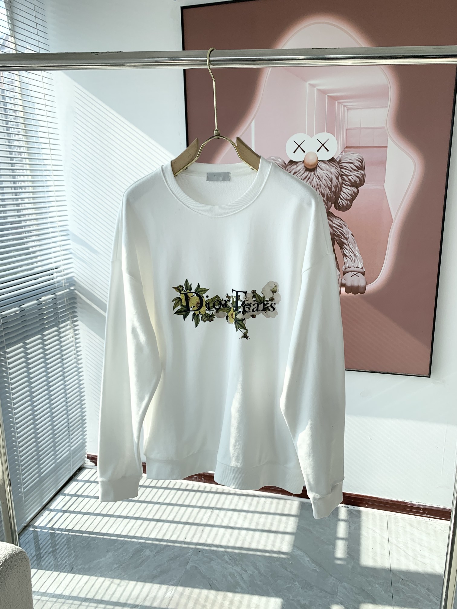 Cheap Dior Hoodies for Men in 229040, $45 USD- [IB229040] - Replica Dior Hoodies for Men