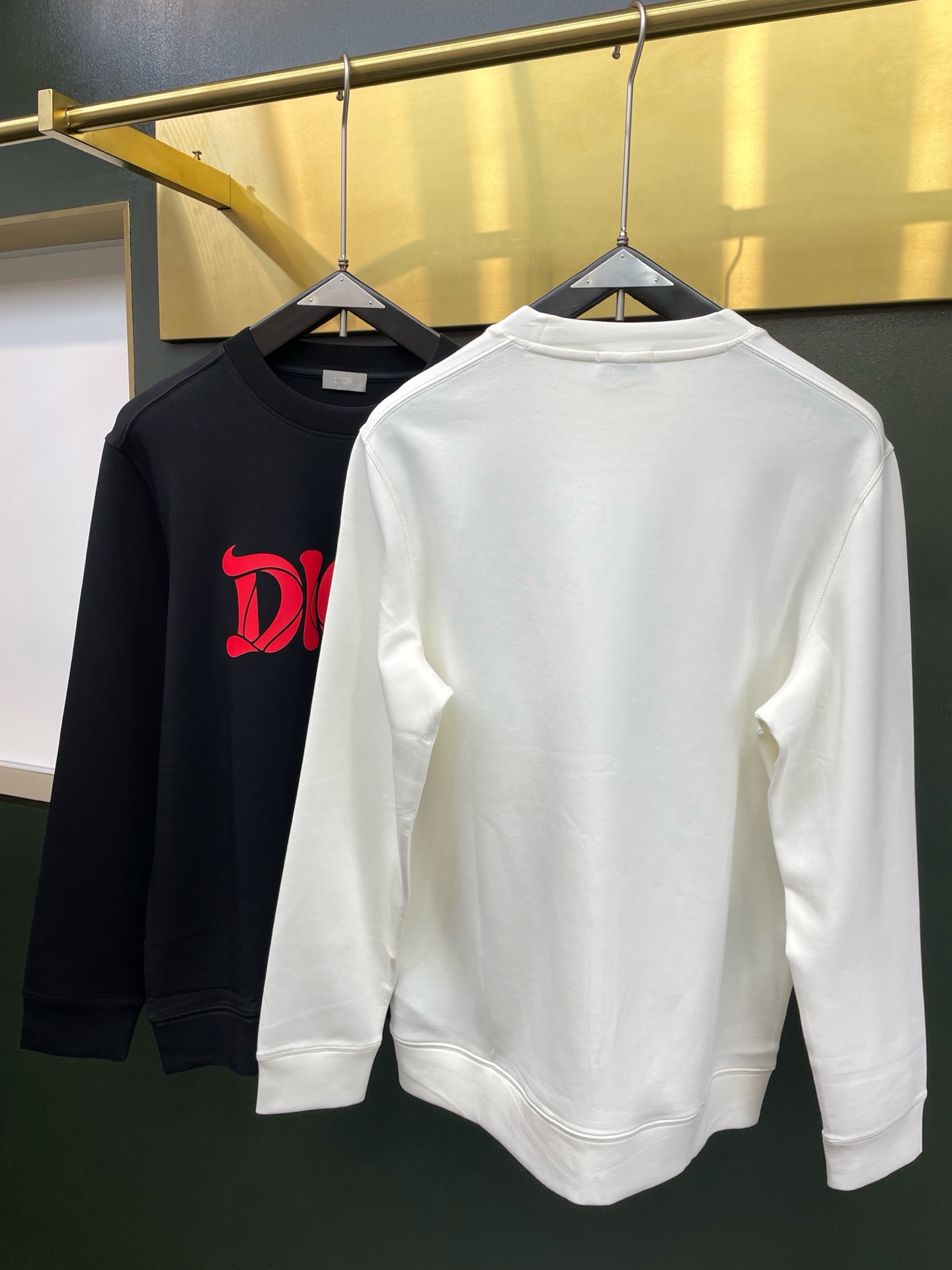 Cheap Dior Hoodies for Men in 229041, $60 USD- [IB229041] - Replica Dior Hoodies for Men