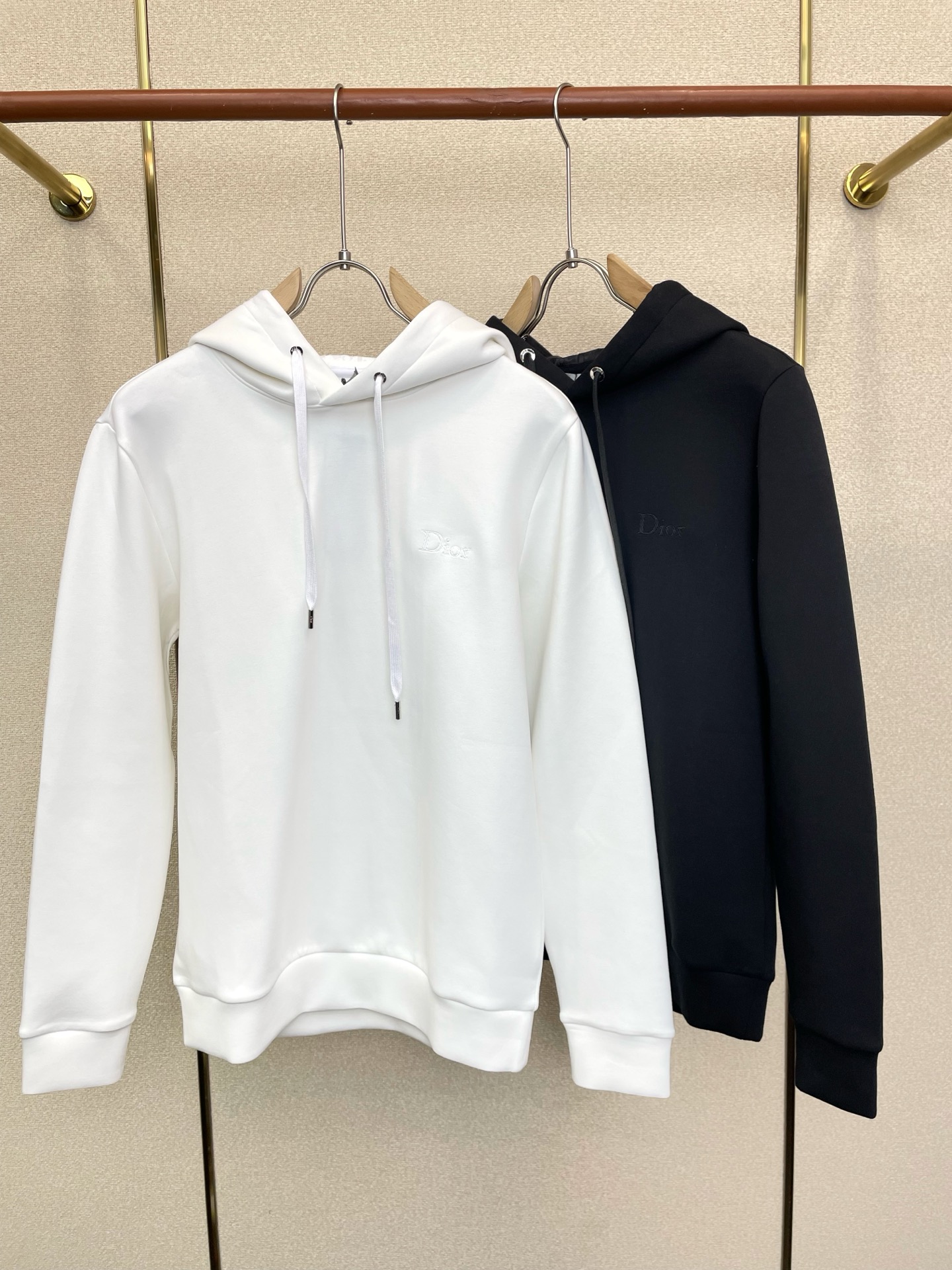 Cheap Dior Hoodies for Men in 229042, $80 USD- [IB229042] - Replica Dior Hoodies for Men