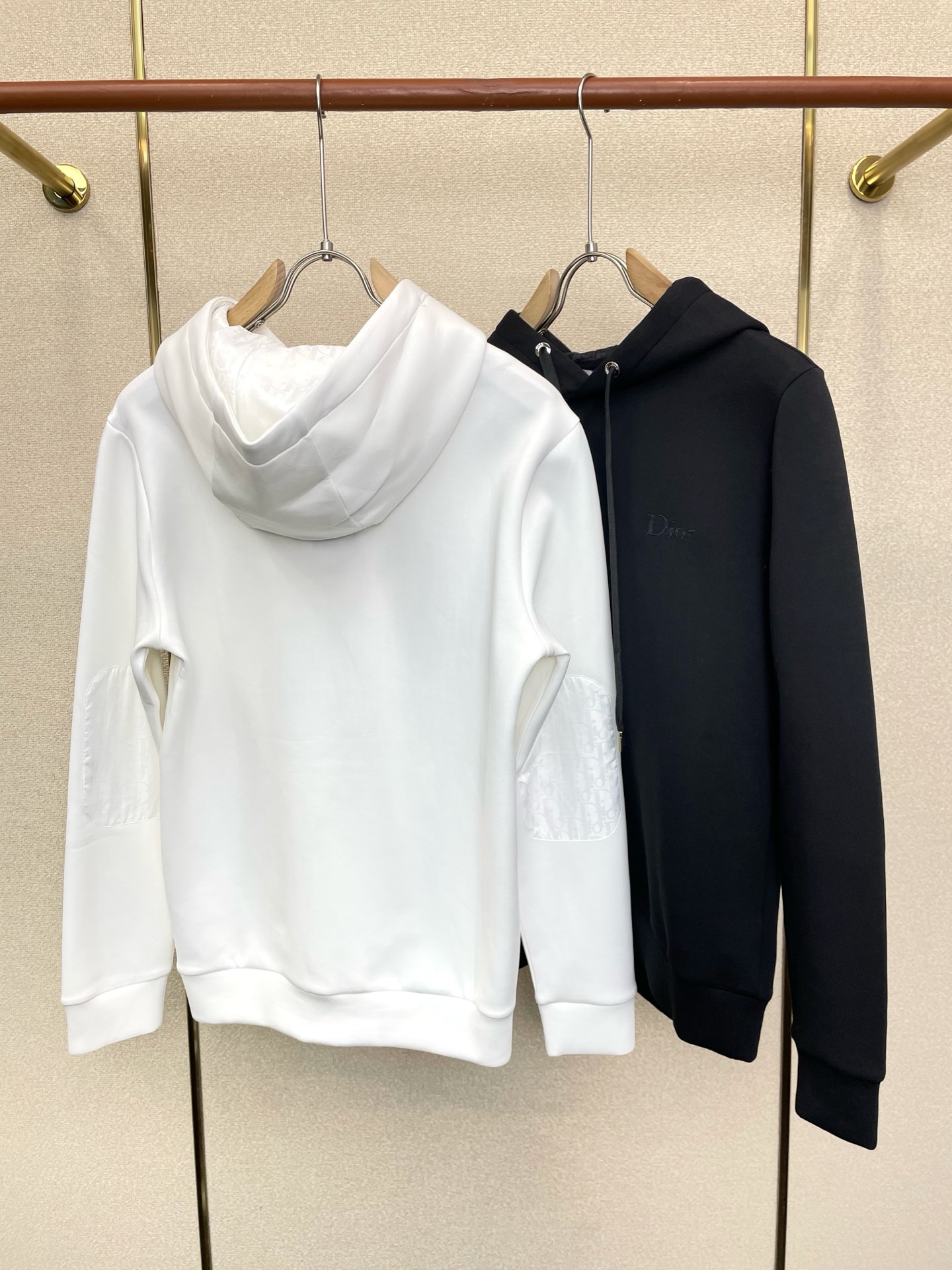 Cheap Dior Hoodies for Men in 229042, $80 USD- [IB229042] - Replica Dior Hoodies for Men