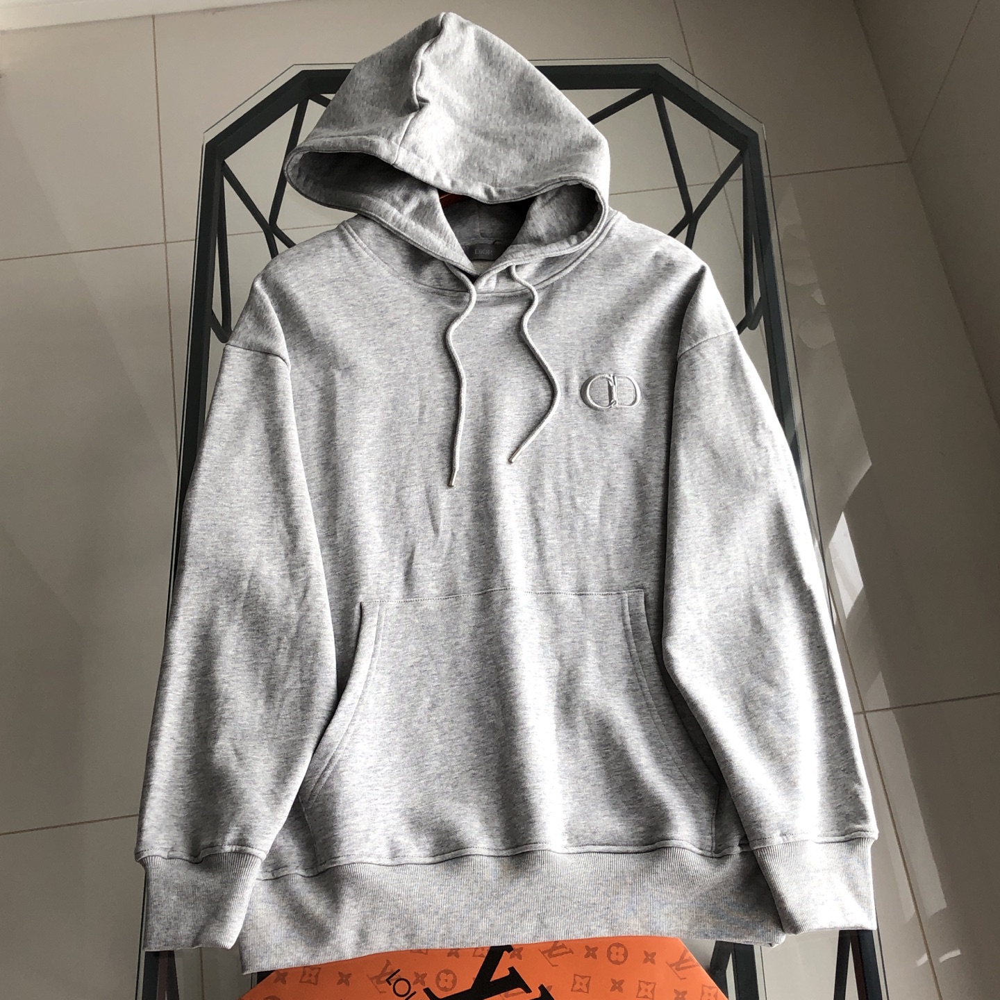 Cheap Dior Hoodies for Men in 229046, $80 USD- [IB229046] - Replica Dior Hoodies for Men