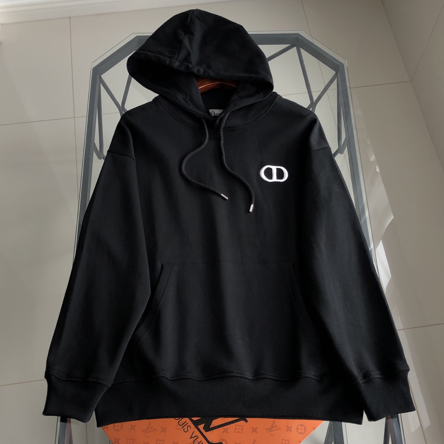 Cheap Dior Hoodies for Men in 229047, $80 USD- [IB229047] - Replica Dior Hoodies for Men