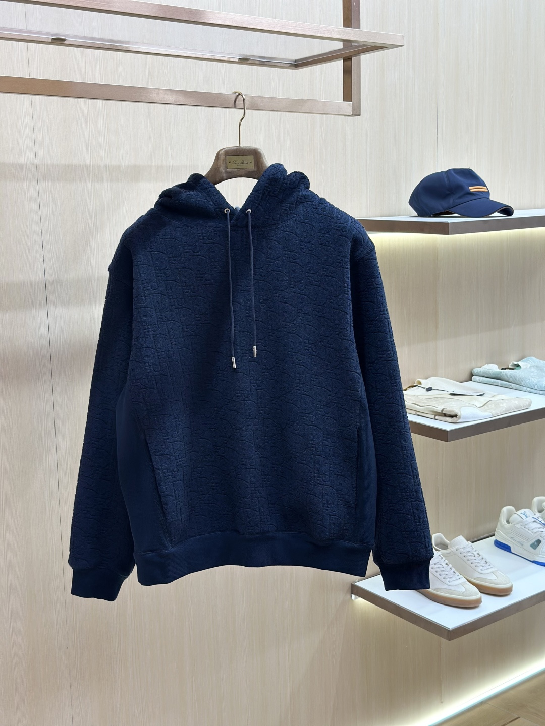 Cheap Dior Hoodies for Men in 229053, $100 USD- [IB229053] - Replica Dior Hoodies for Men