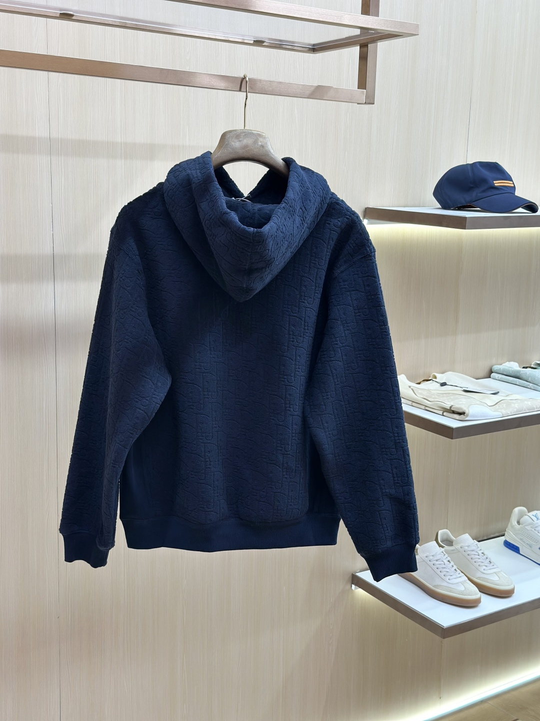 Cheap Dior Hoodies for Men in 229053, $100 USD- [IB229053] - Replica Dior Hoodies for Men