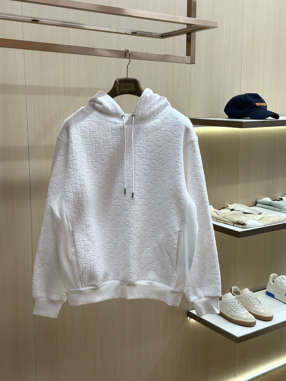 Cheap Dior Hoodies for Men in 229054, $100 USD- [IB229054] - Replica Dior Hoodies for Men