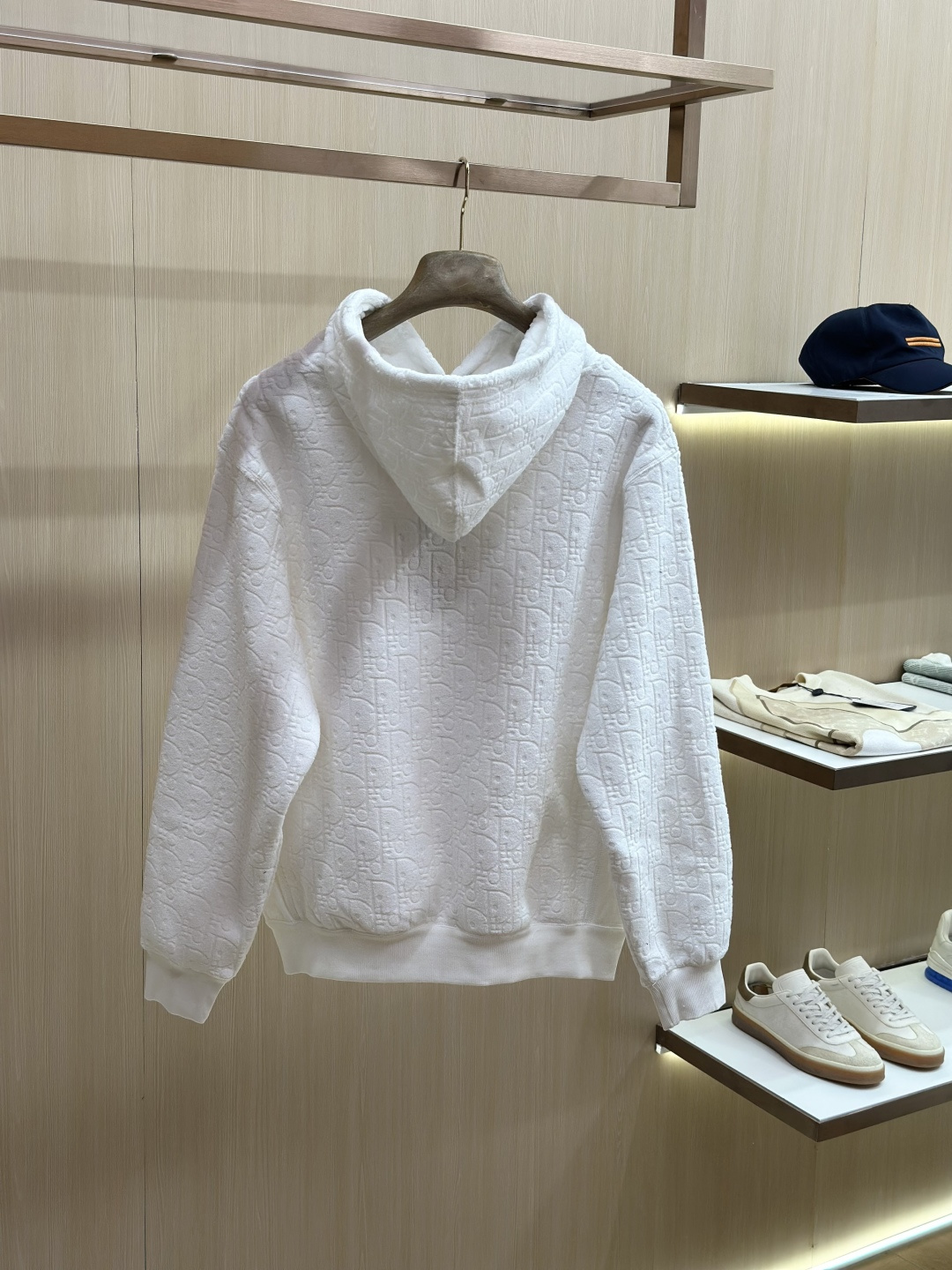 Cheap Dior Hoodies for Men in 229054, $100 USD- [IB229054] - Replica Dior Hoodies for Men