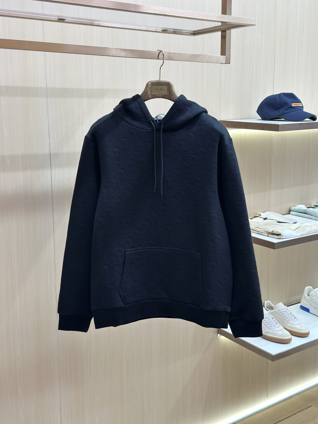 Cheap Dior Hoodies for Men in 229055, $100 USD- [IB229055] - Replica Dior Hoodies for Men