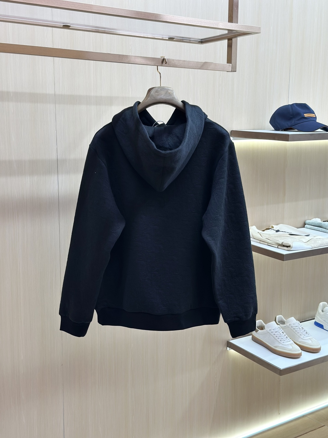Cheap Dior Hoodies for Men in 229055, $100 USD- [IB229055] - Replica Dior Hoodies for Men