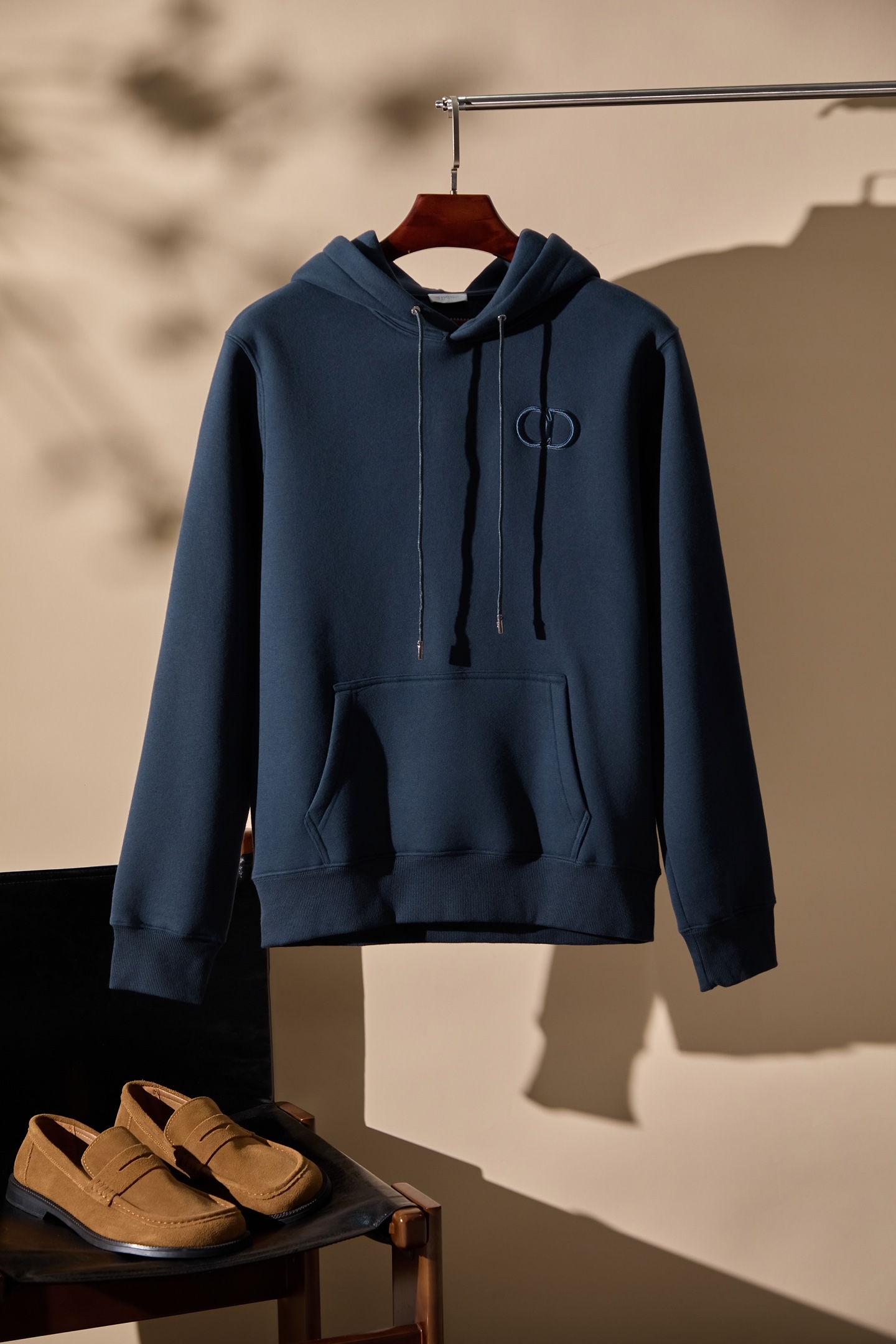 Cheap Dior Hoodies for Men in 229061, $95 USD- [IB229061] - Replica Dior Hoodies for Men