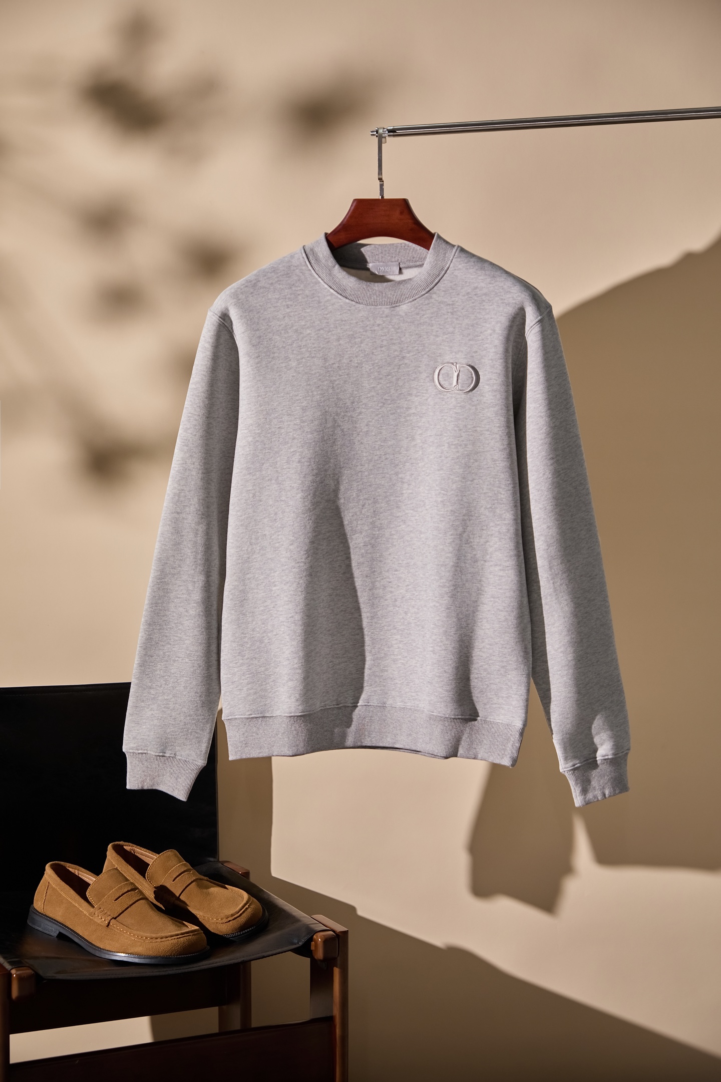 Cheap Dior Hoodies for Men in 229066, $75 USD- [IB229066] - Replica Dior Hoodies for Men