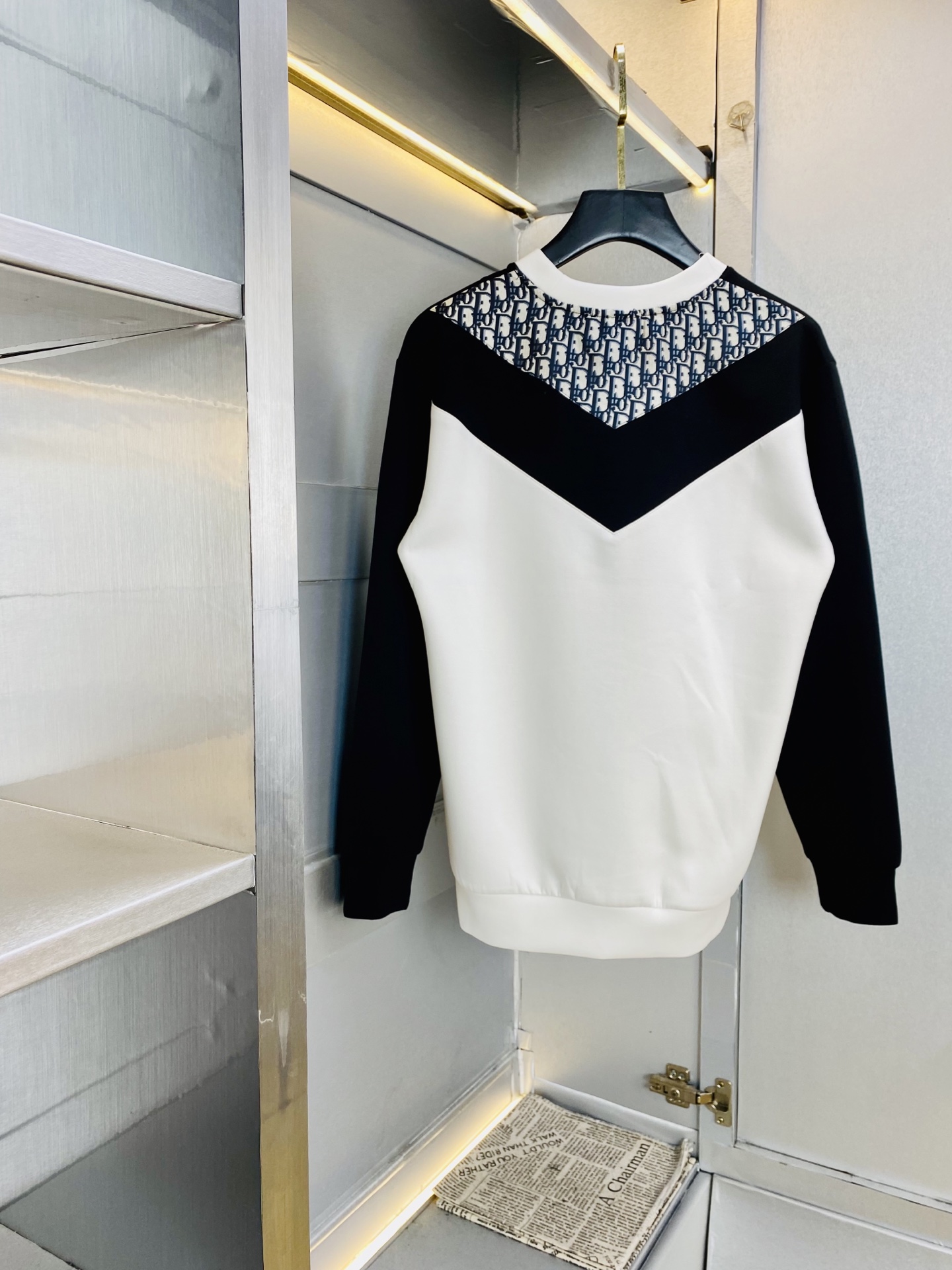 Cheap Dior Hoodies for Men in 229069, $75 USD- [IB229069] - Replica Dior Hoodies for Men