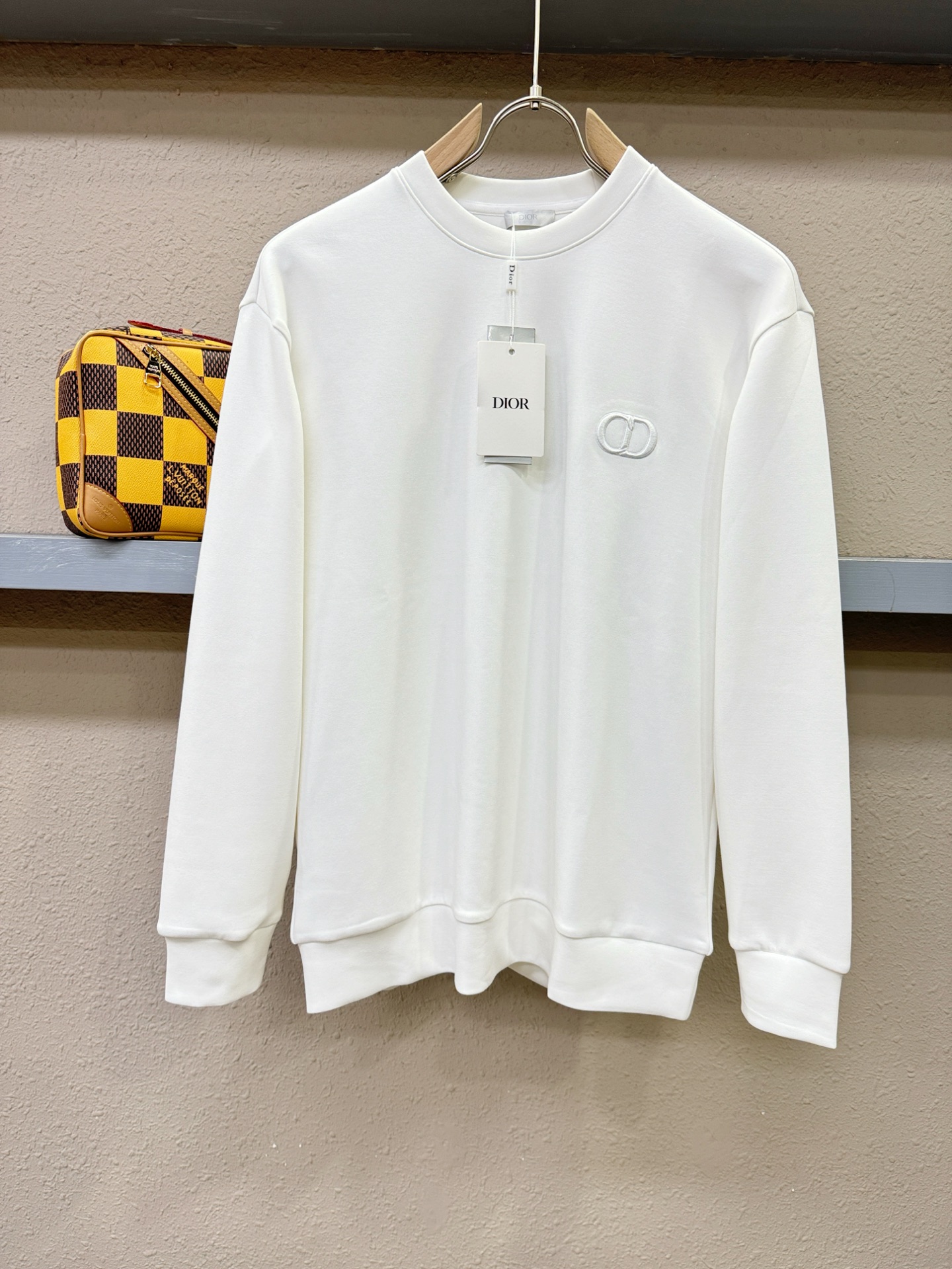 Cheap Dior Hoodies for Men in 229070, $65 USD- [IB229070] - Replica Dior Hoodies for Men