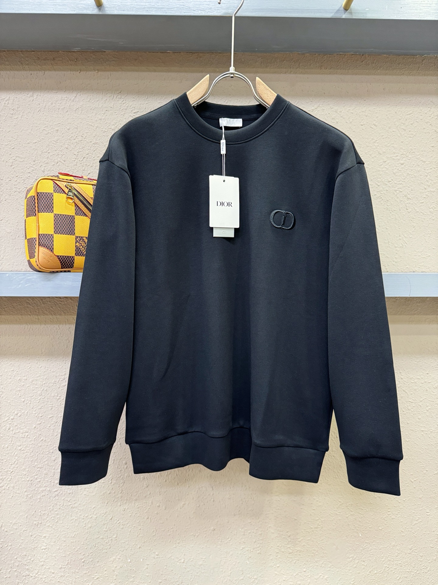 Cheap Dior Hoodies for Men in 229071, $65 USD- [IB229071] - Replica Dior Hoodies for Men