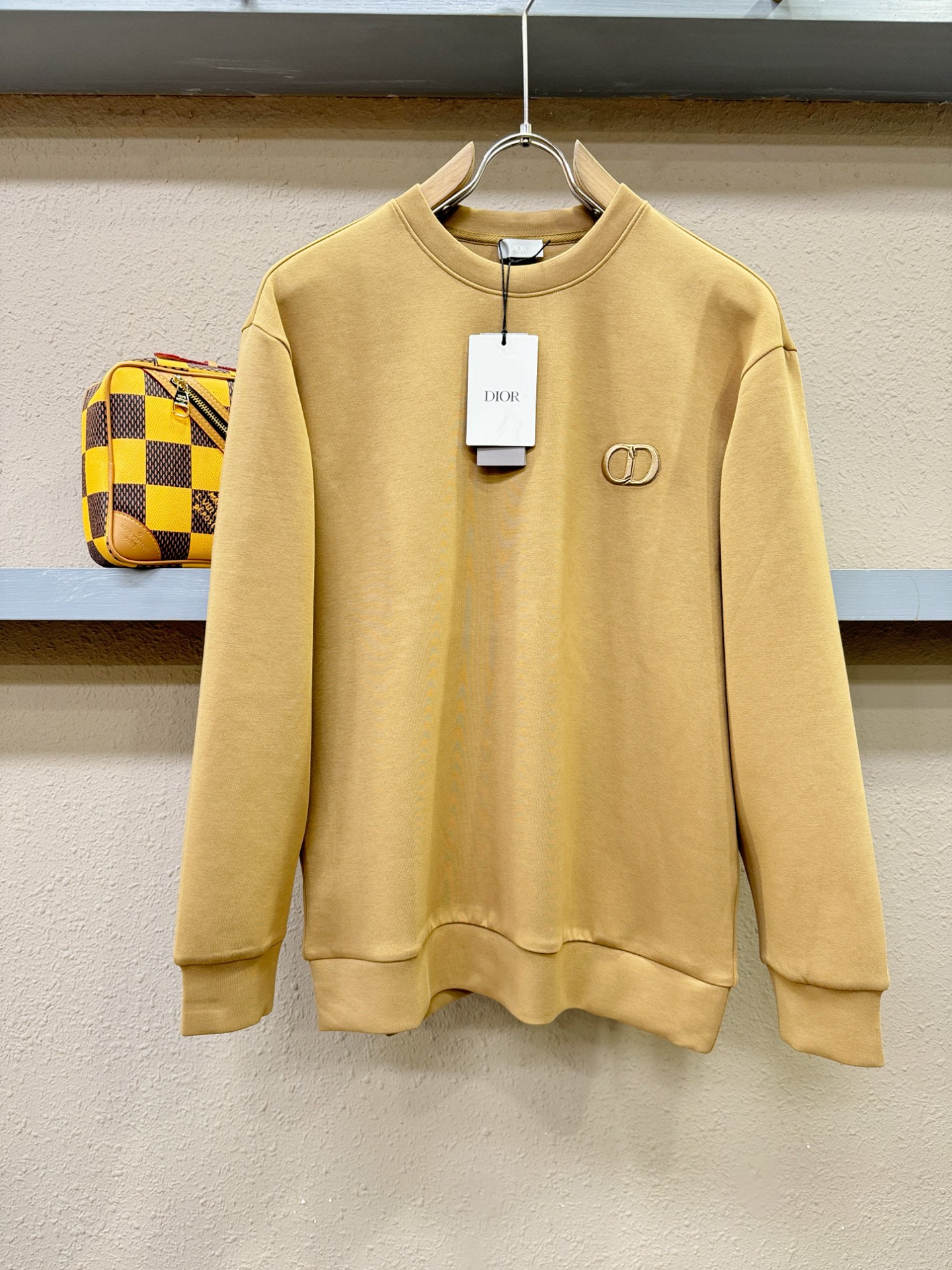 Cheap Dior Hoodies for Men in 229072, $65 USD- [IB229072] - Replica Dior Hoodies for Men