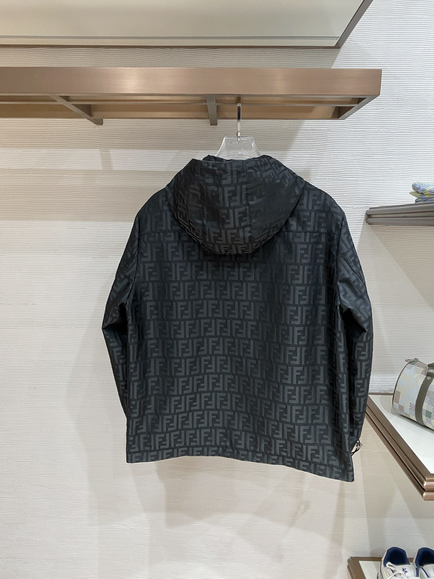 Cheap Fendi Jackets For Men in 229074, $100 USD- [IB229074] - Replica Fendi Jackets For Men