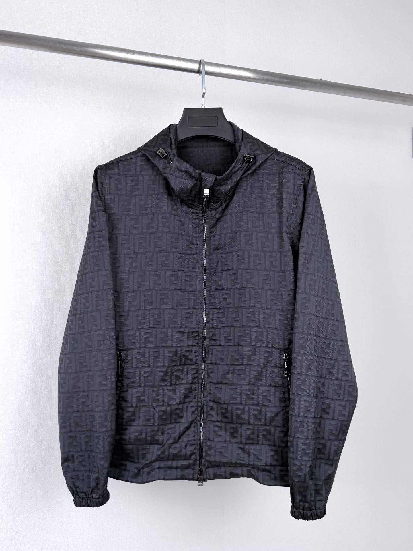 Cheap Fendi Jackets For Men in 229075, $130 USD- [IB229075] - Replica Fendi Jackets For Men