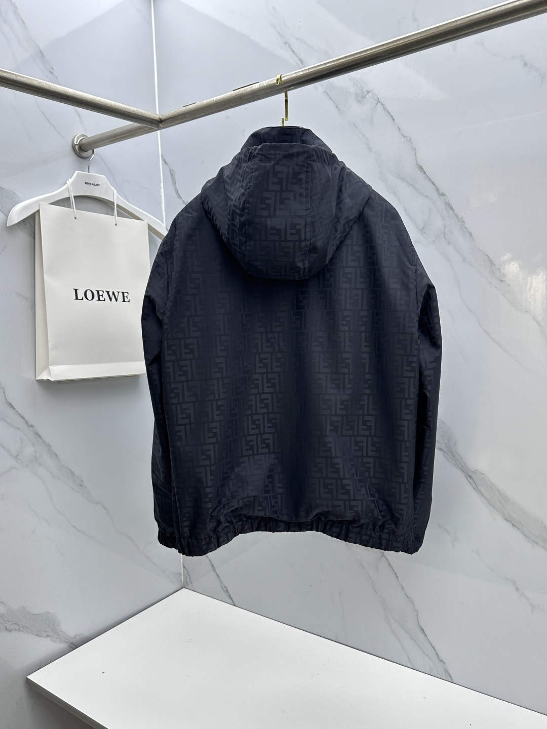 Cheap Fendi Jackets For Men in 229077, $130 USD- [IB229077] - Replica Fendi Jackets For Men