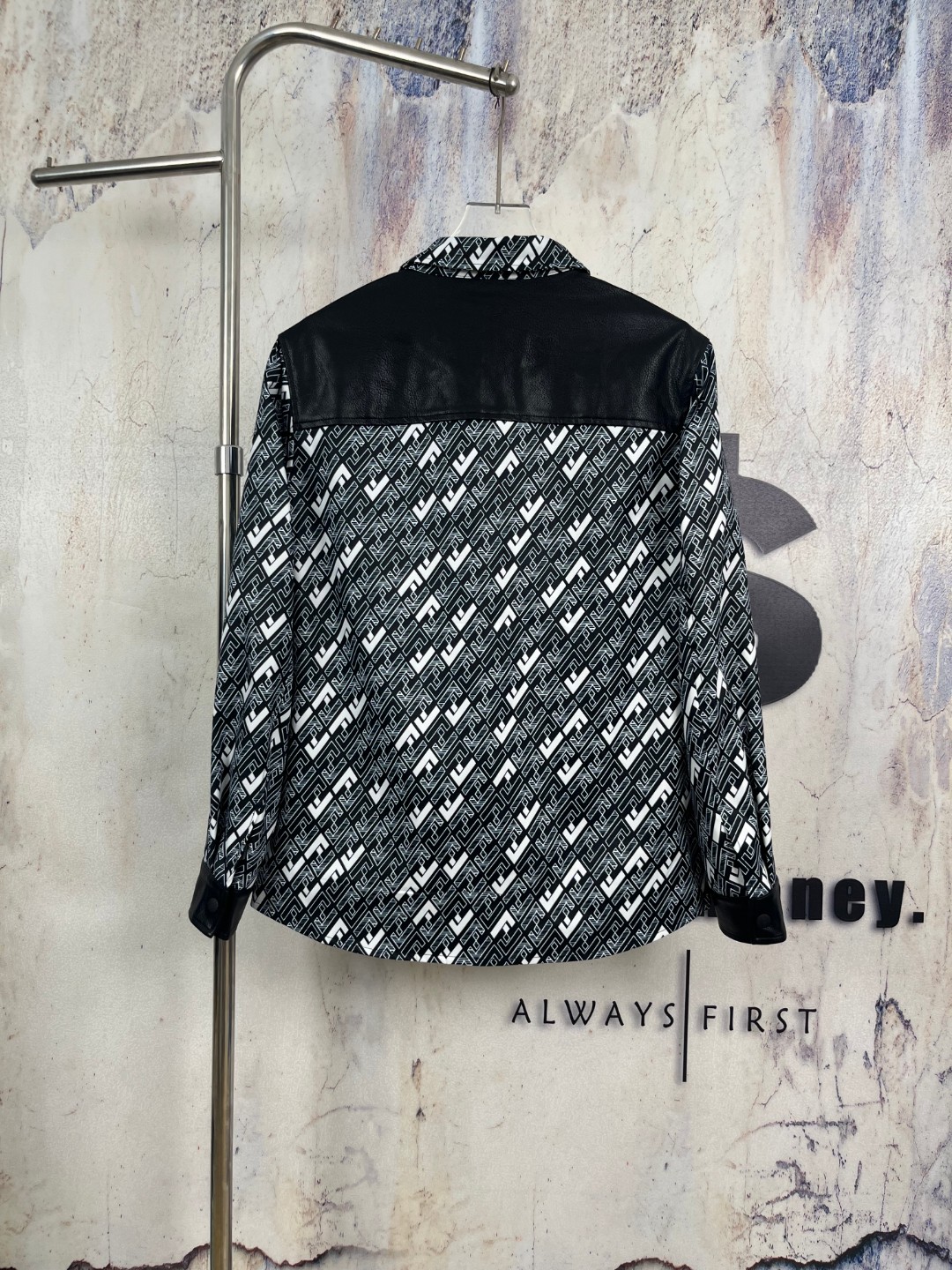 Cheap Fendi Jackets For Men in 229079, $115 USD- [IB229079] - Replica Fendi Jackets For Men