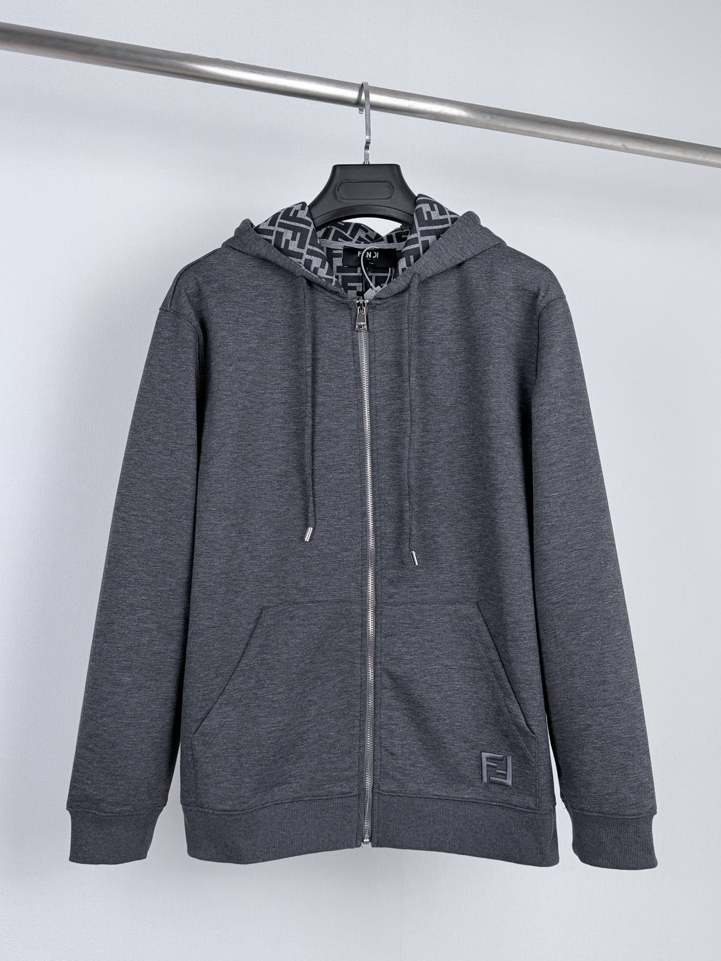 Cheap Fendi Jackets For Men in 229082, $95 USD- [IB229082] - Replica Fendi Jackets For Men