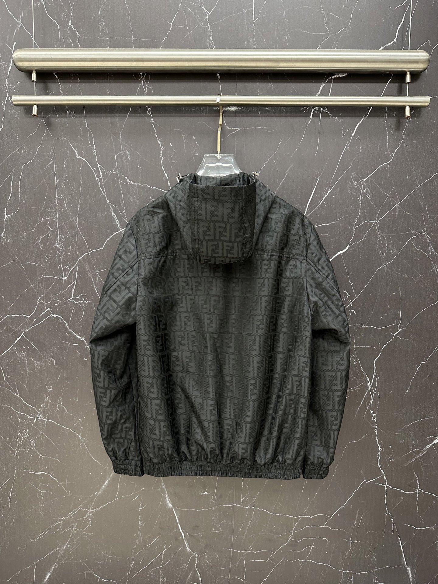 Cheap Fendi Jackets For Men in 229083, $145 USD- [IB229083] - Replica Fendi Jackets For Men