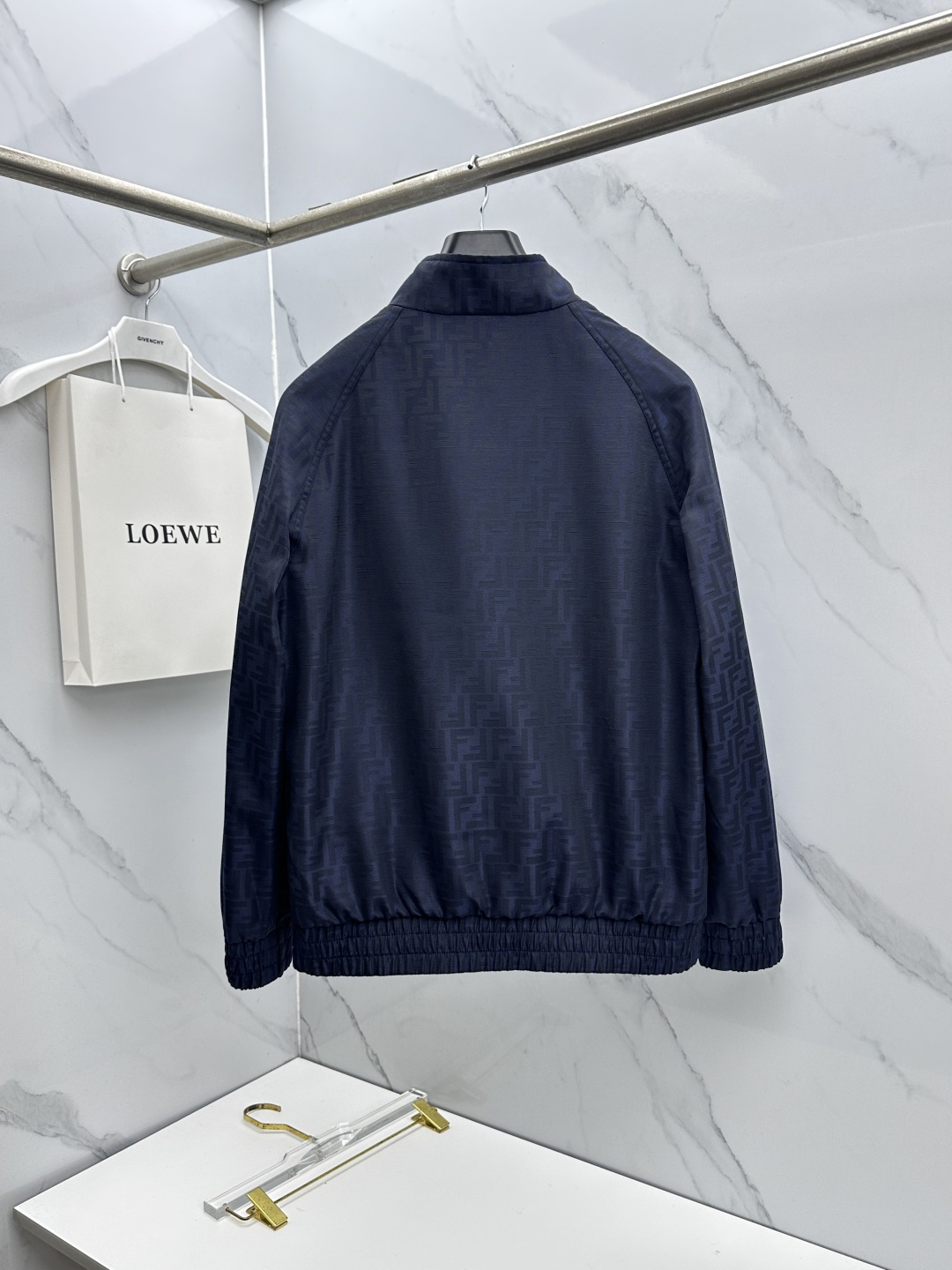 Cheap Fendi Jackets For Men in 229085, $130 USD- [IB229085] - Replica Fendi Jackets For Men