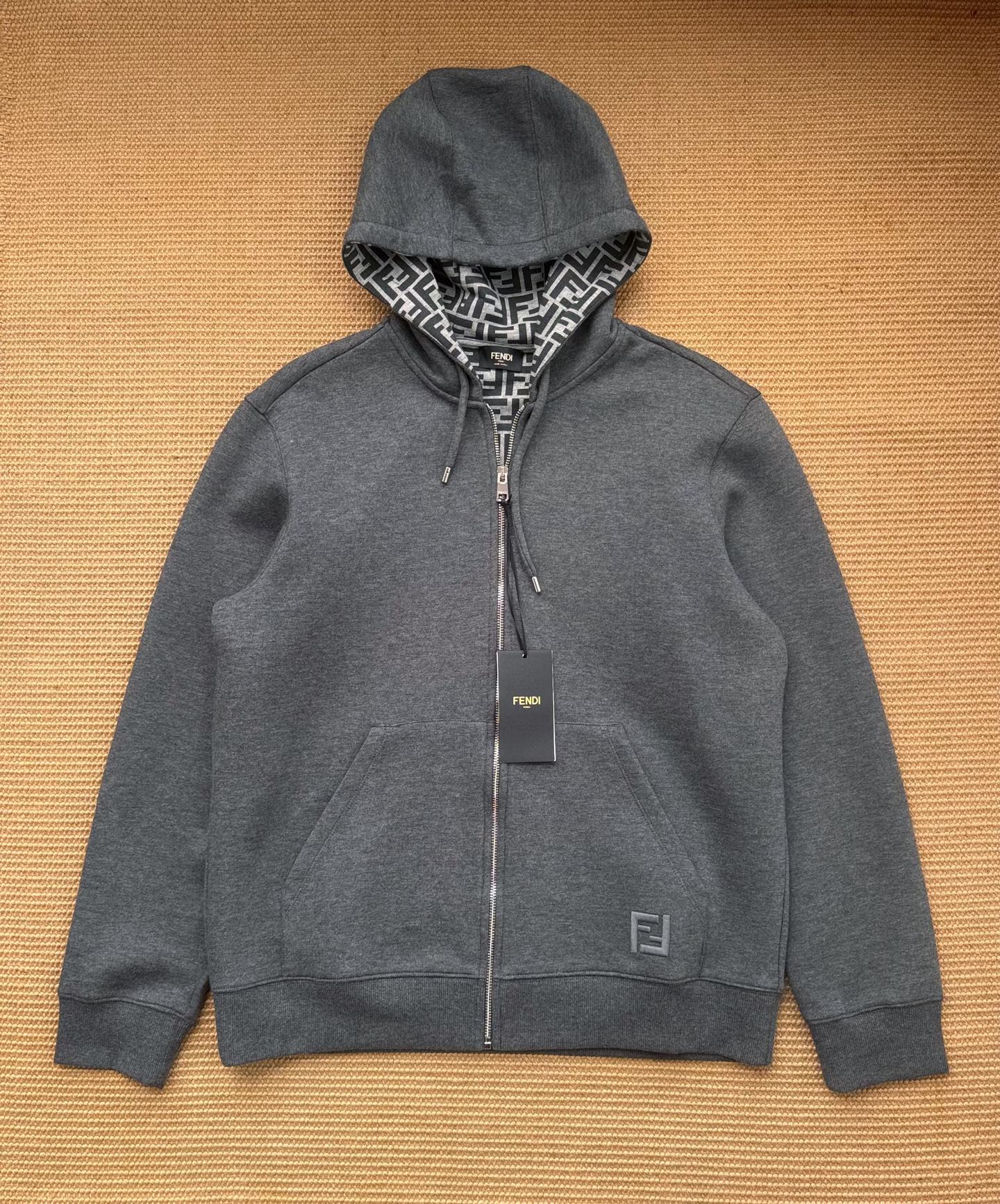 Cheap Fendi Jackets For Men in 229089, $170 USD- [IB229089] - Replica Fendi Jackets For Men