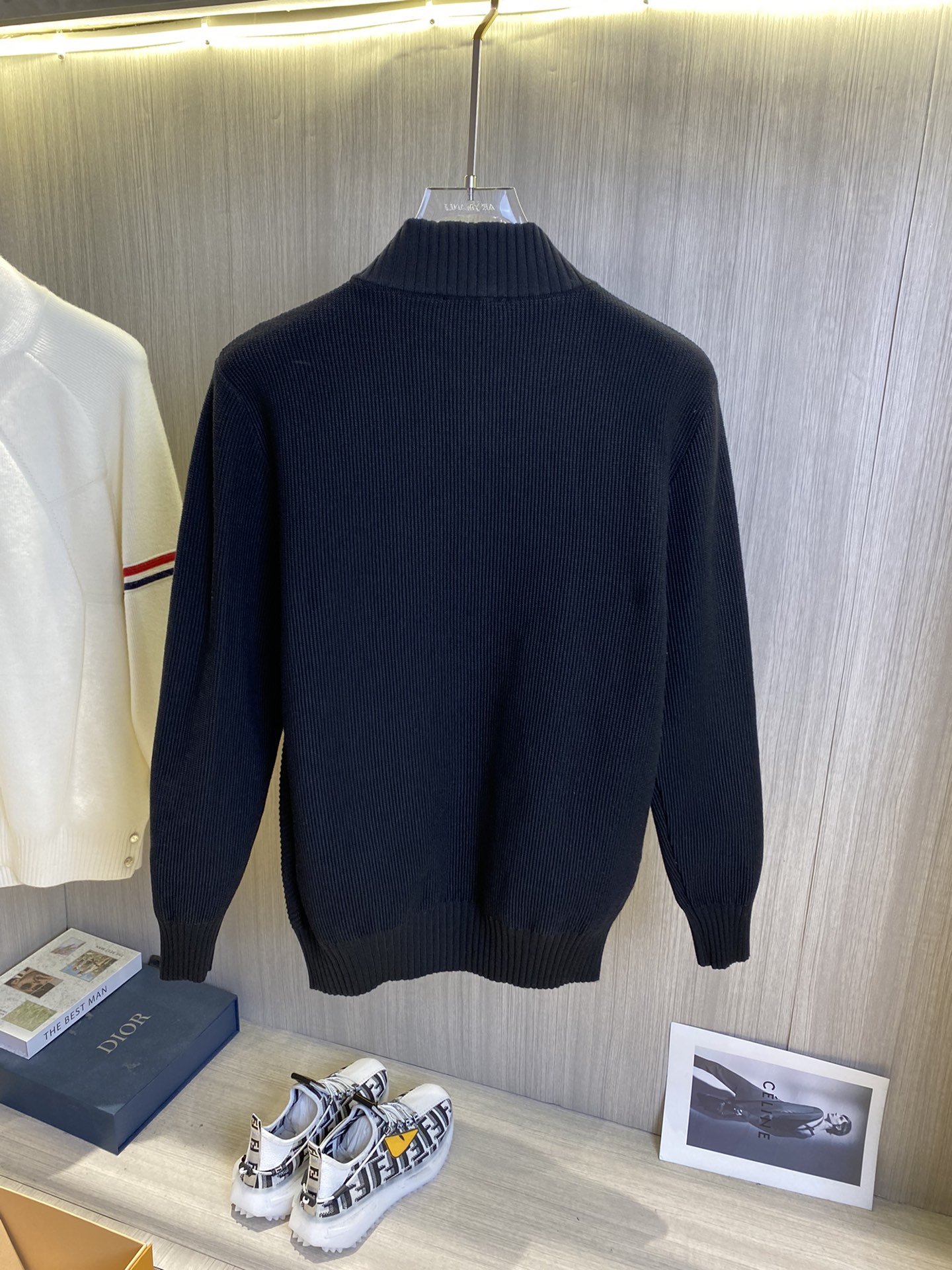 Cheap Fendi Jackets For Men in 229090, $125 USD- [IB229090] - Replica Fendi Jackets For Men